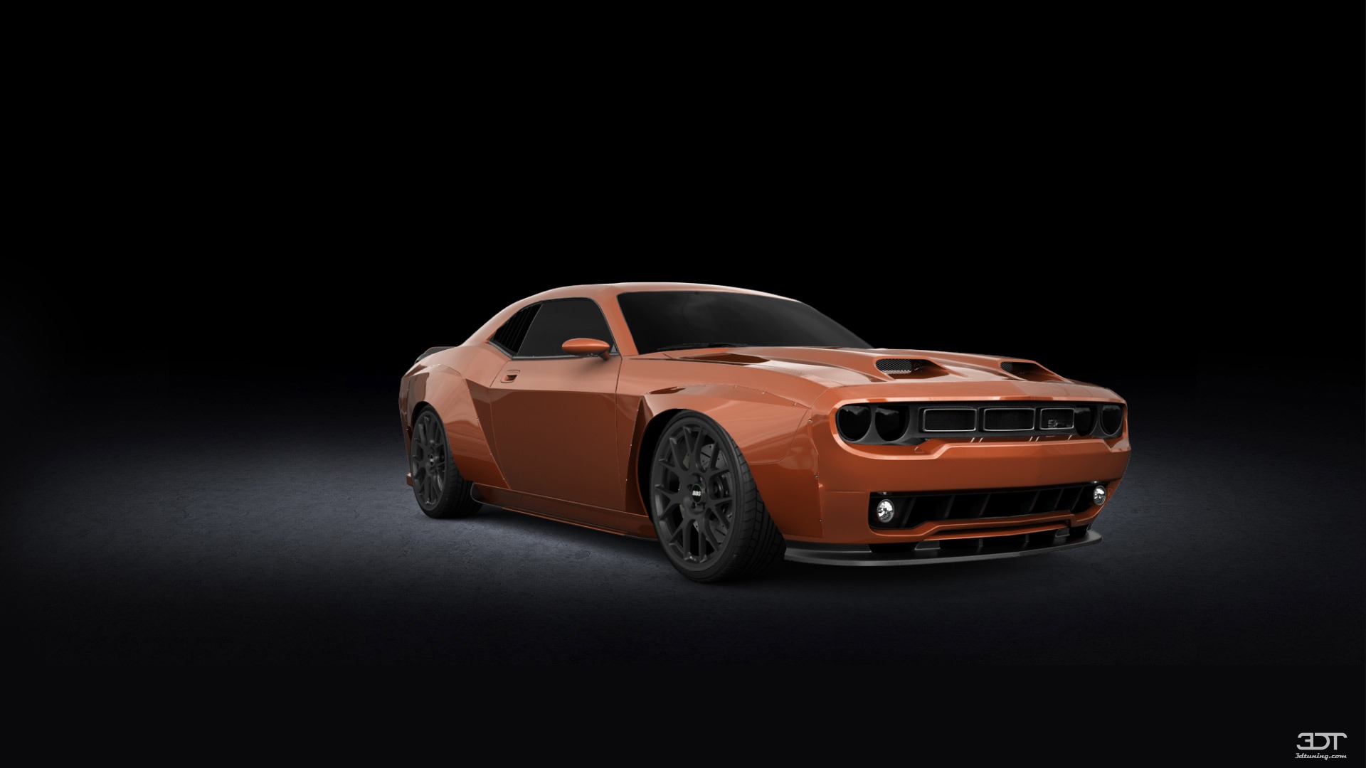 Dodge Challenger 2 Door Coupe 2009 Images