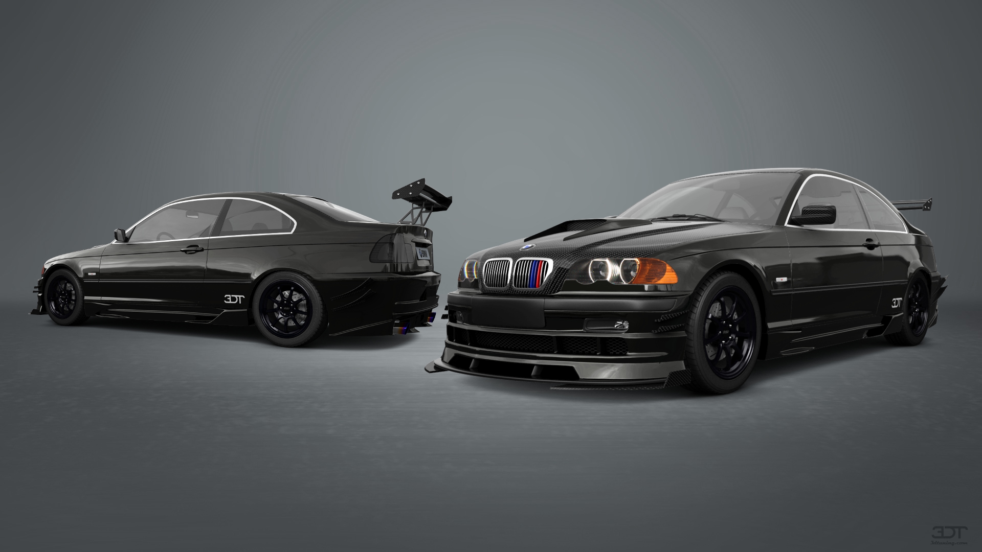 BMW 3 Series 2 Door Coupe 2001