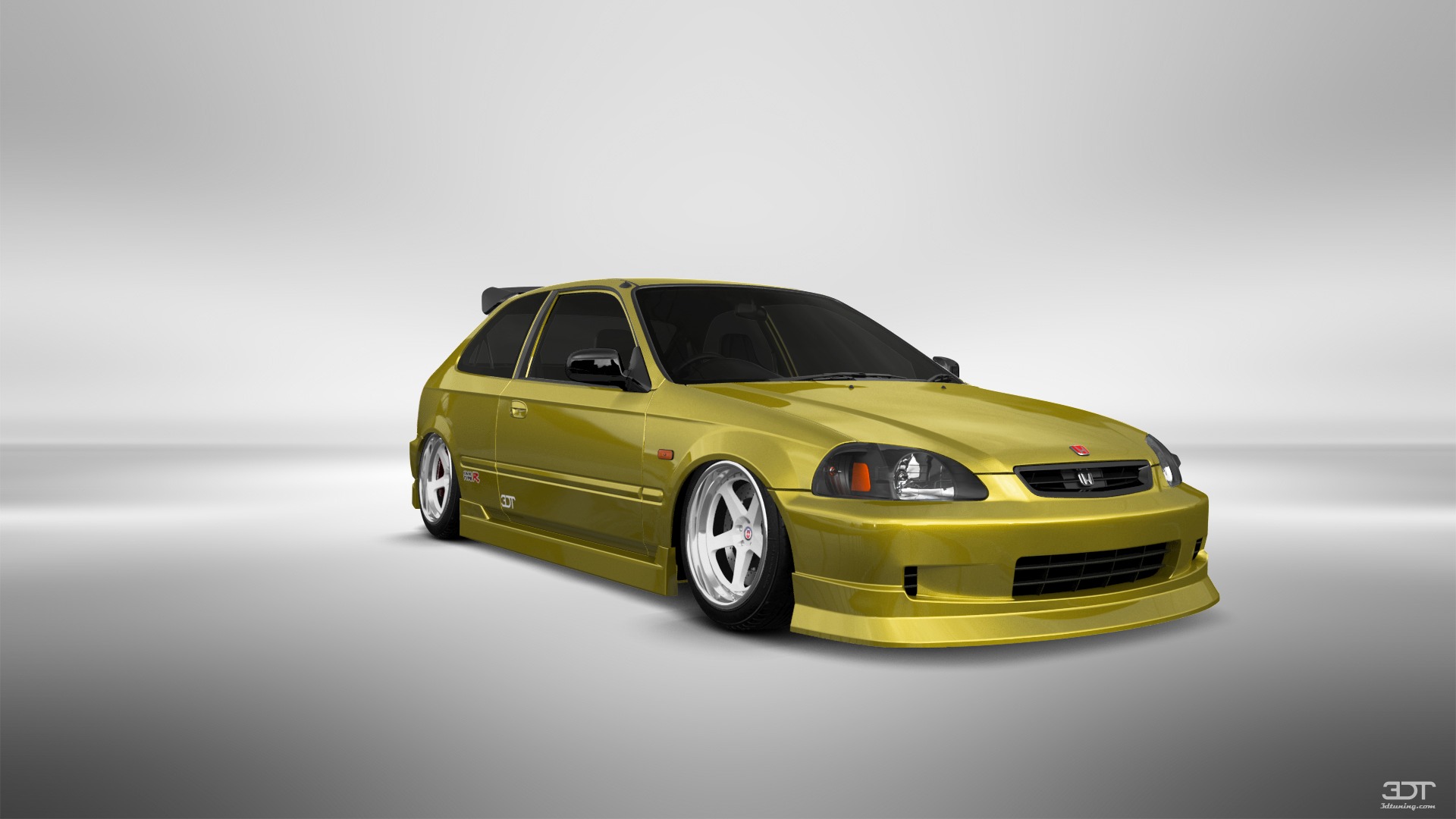 Honda Civic 3 Door Hatchback 1997