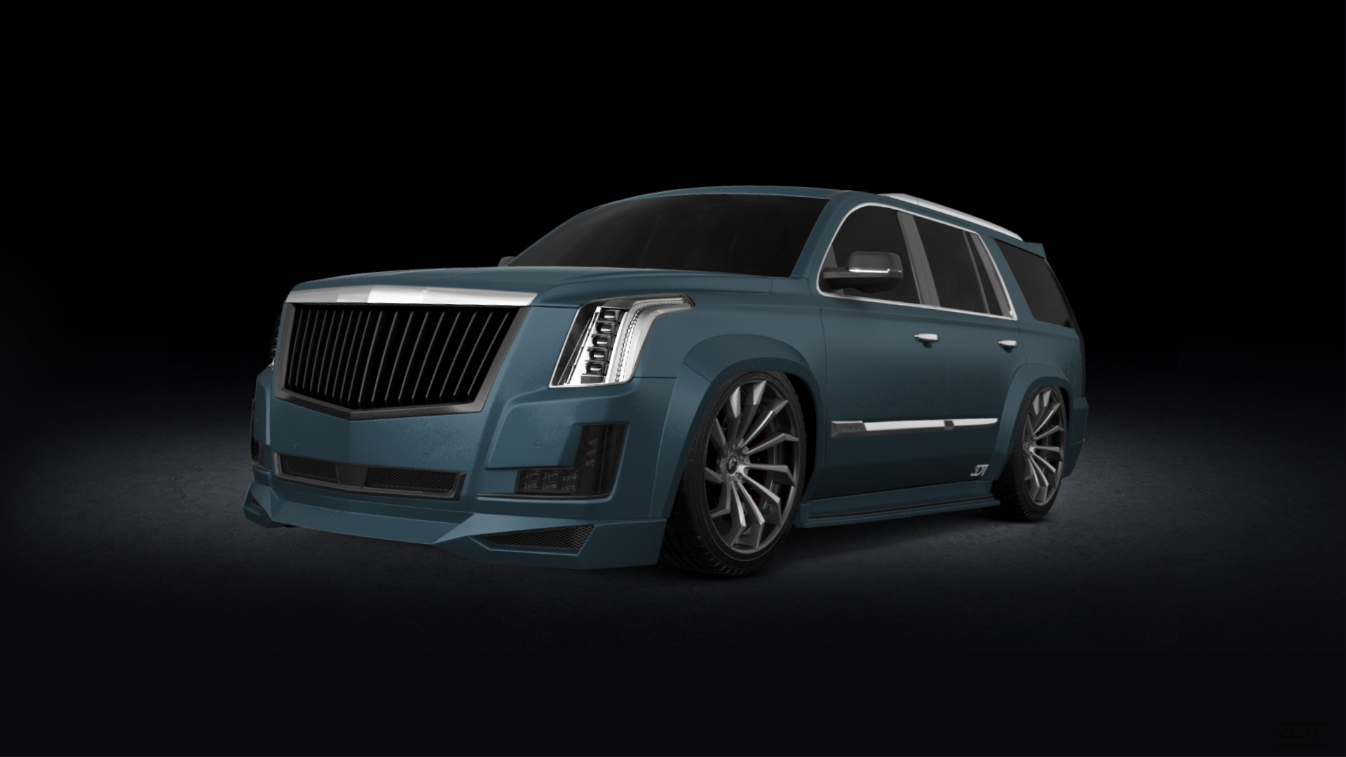 Cadillac Escalade 4 Door SUV 2015