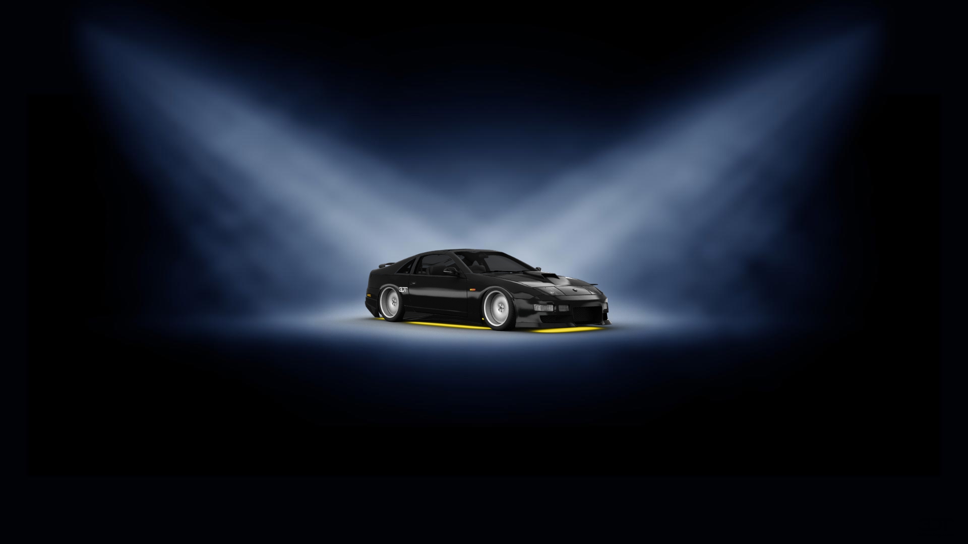 Nissan 300ZX Coupe 1990