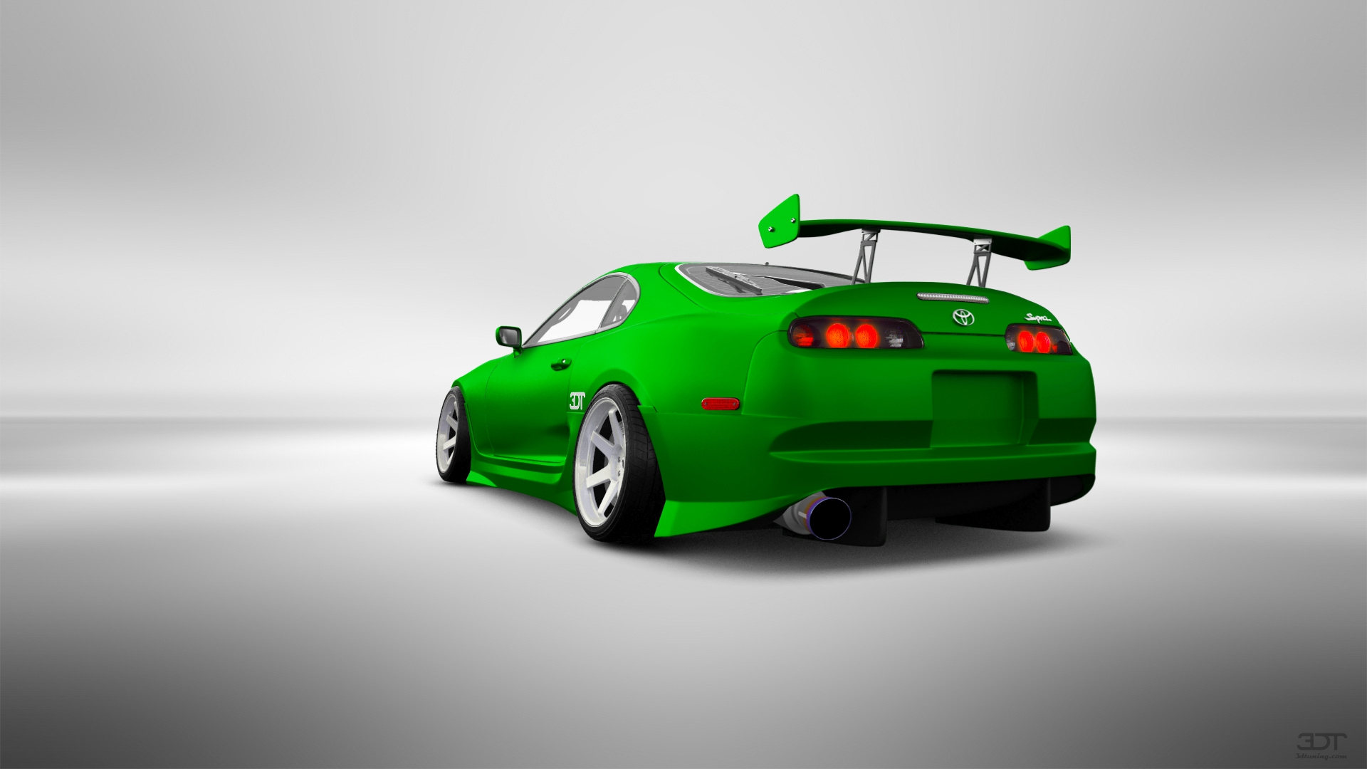 Toyota Supra 2 Door Coupe 2000