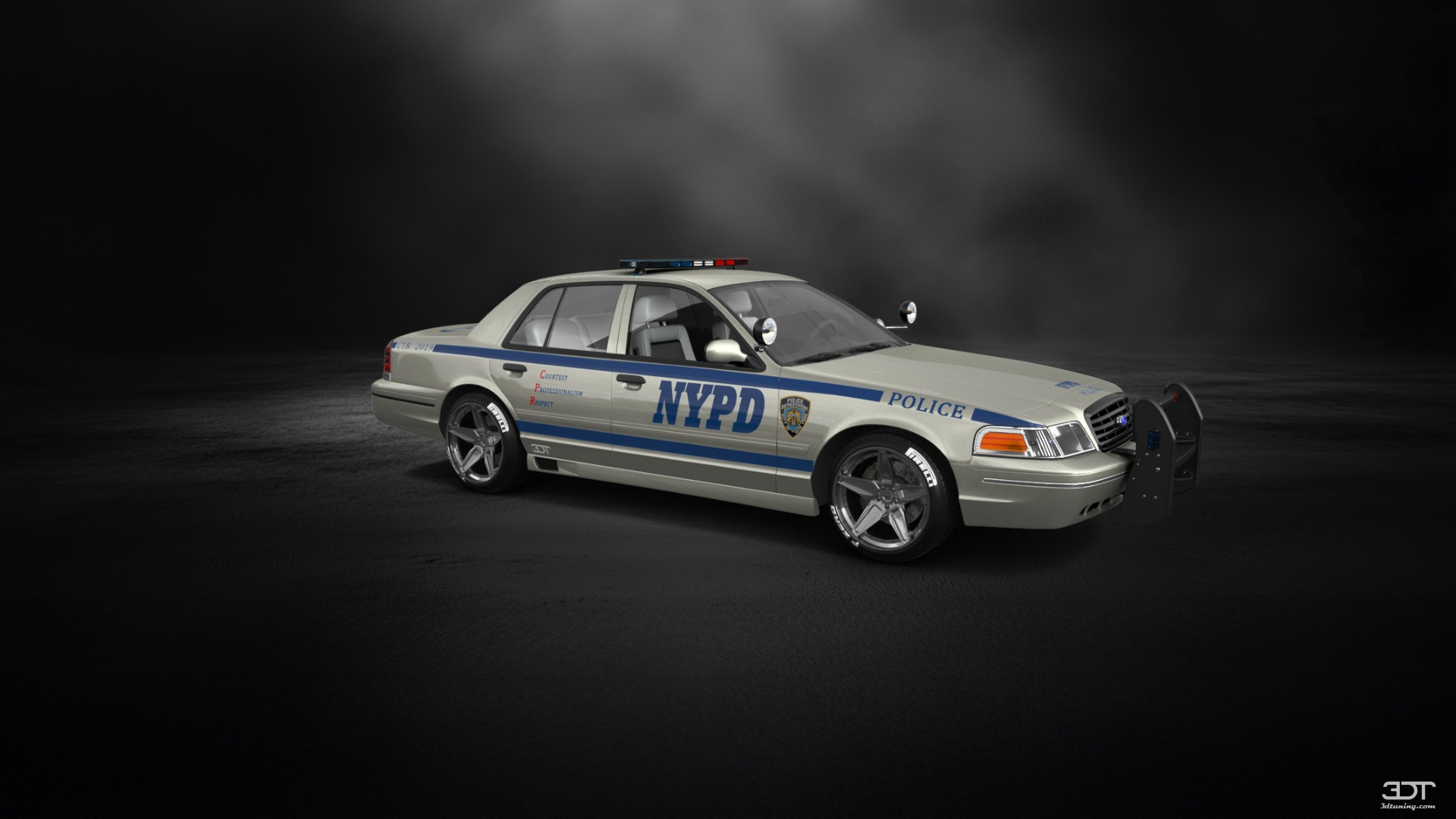 Ford Crown Victoria Sedan 2007