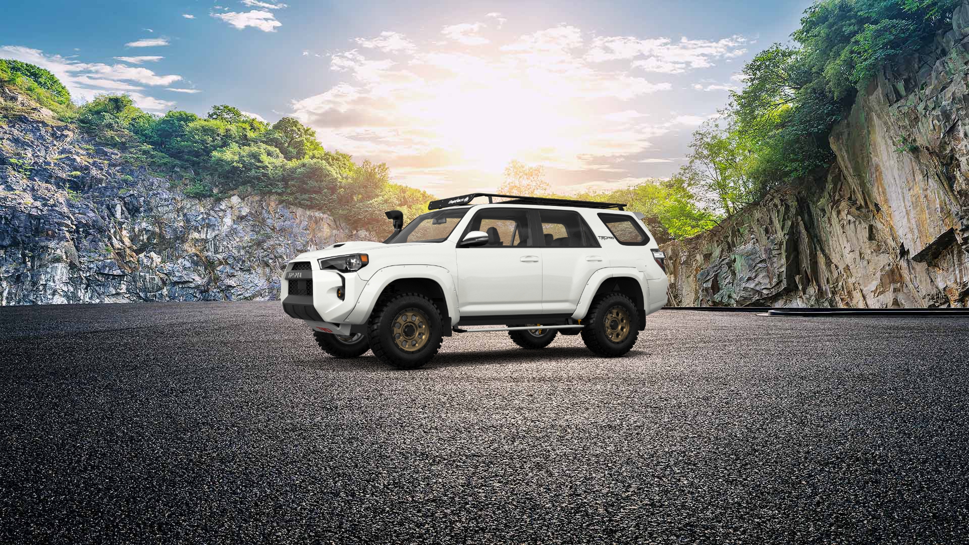 Toyota 4Runner 5 Door SUV 2020