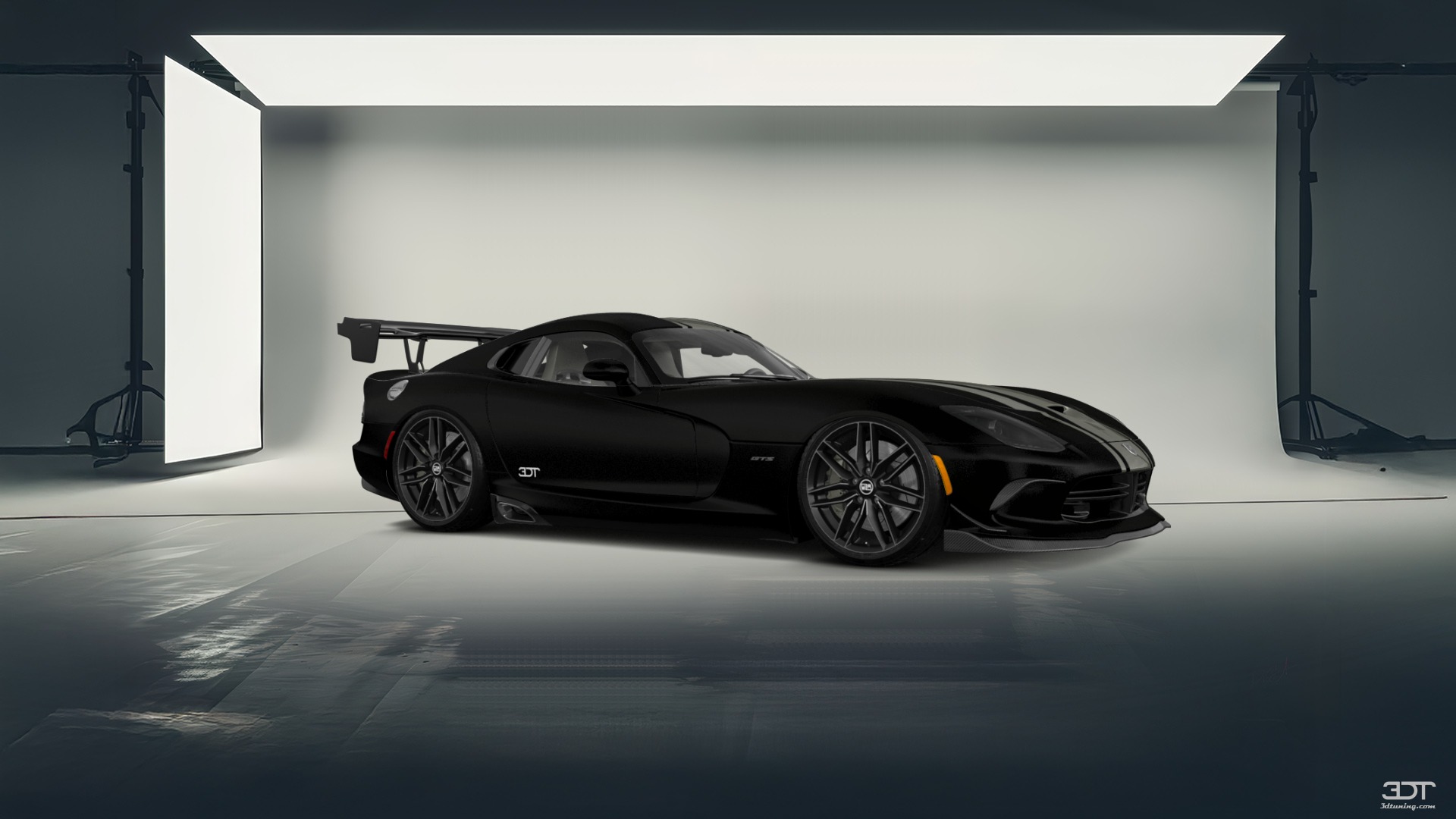 Dodge SRT Viper GTS 2 Door Coupe 2013 tuning