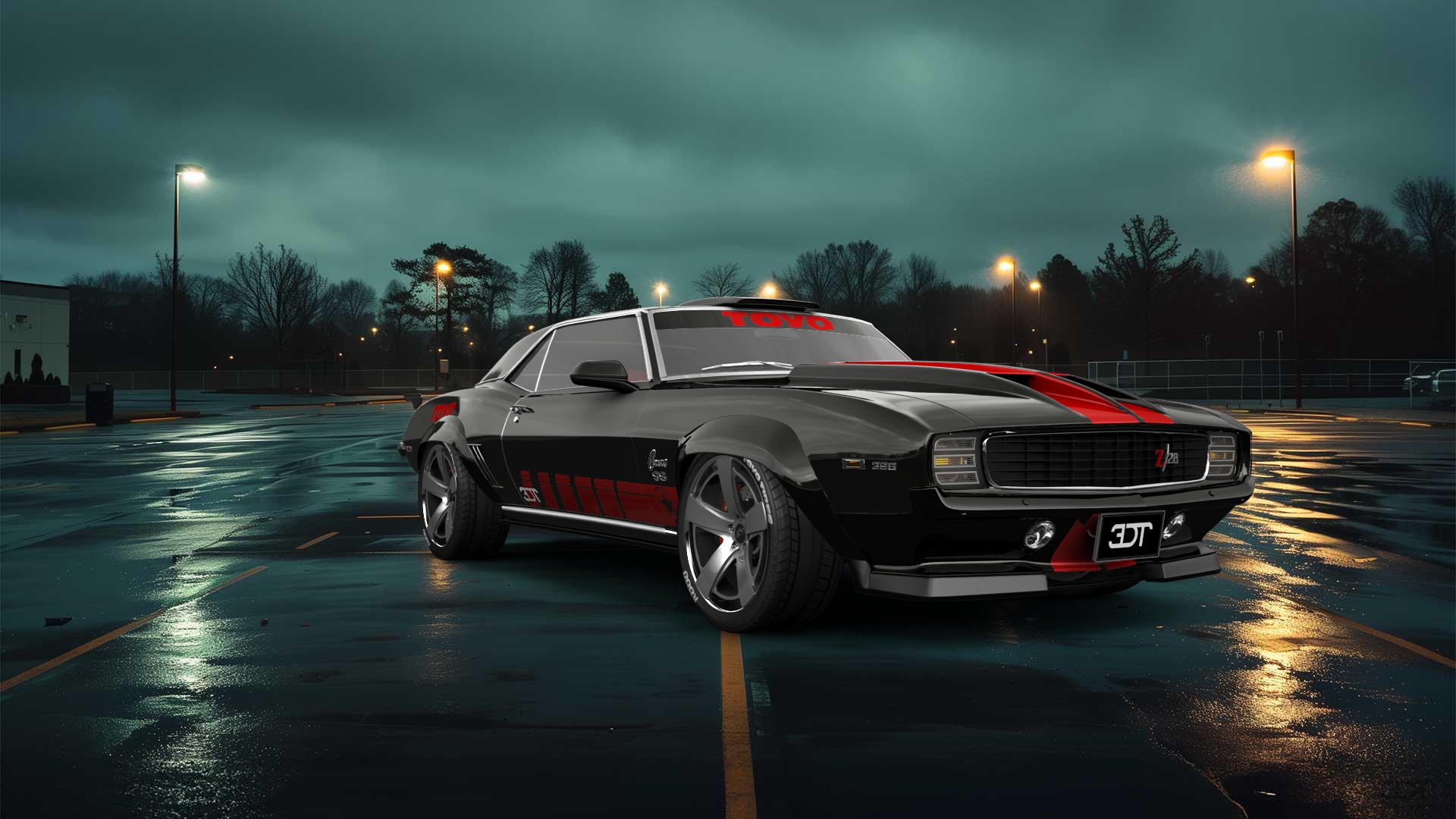 Chevrolet Camaro SS 2 Door Hardtop 1969 Images