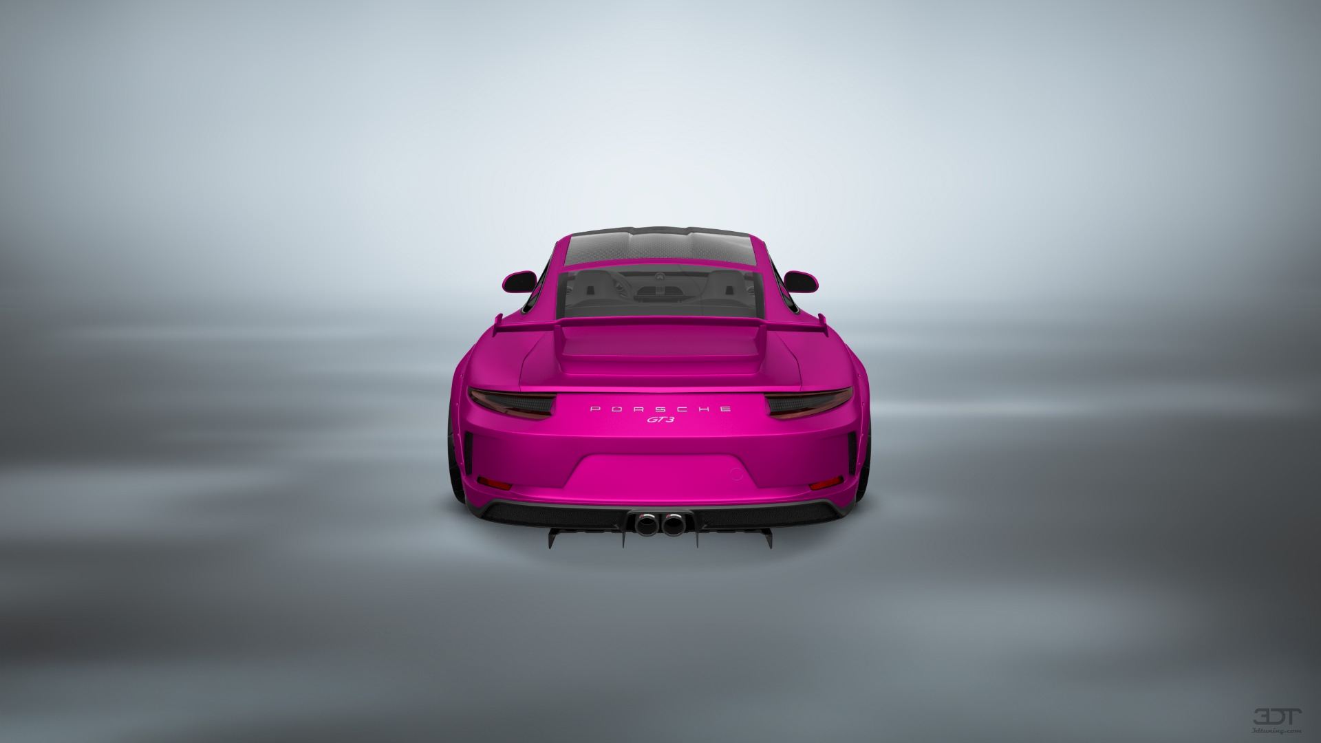 Porsche 911 Carrera 2 Door Coupe 2011