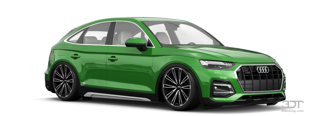 Tuning Audi Q5 Sportback 2021