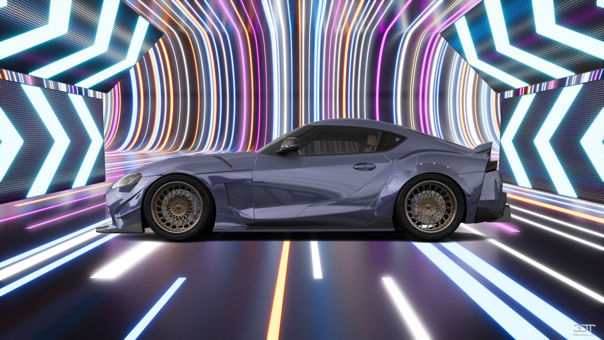 Toyota GR Supra 2 Door Coupe 2019