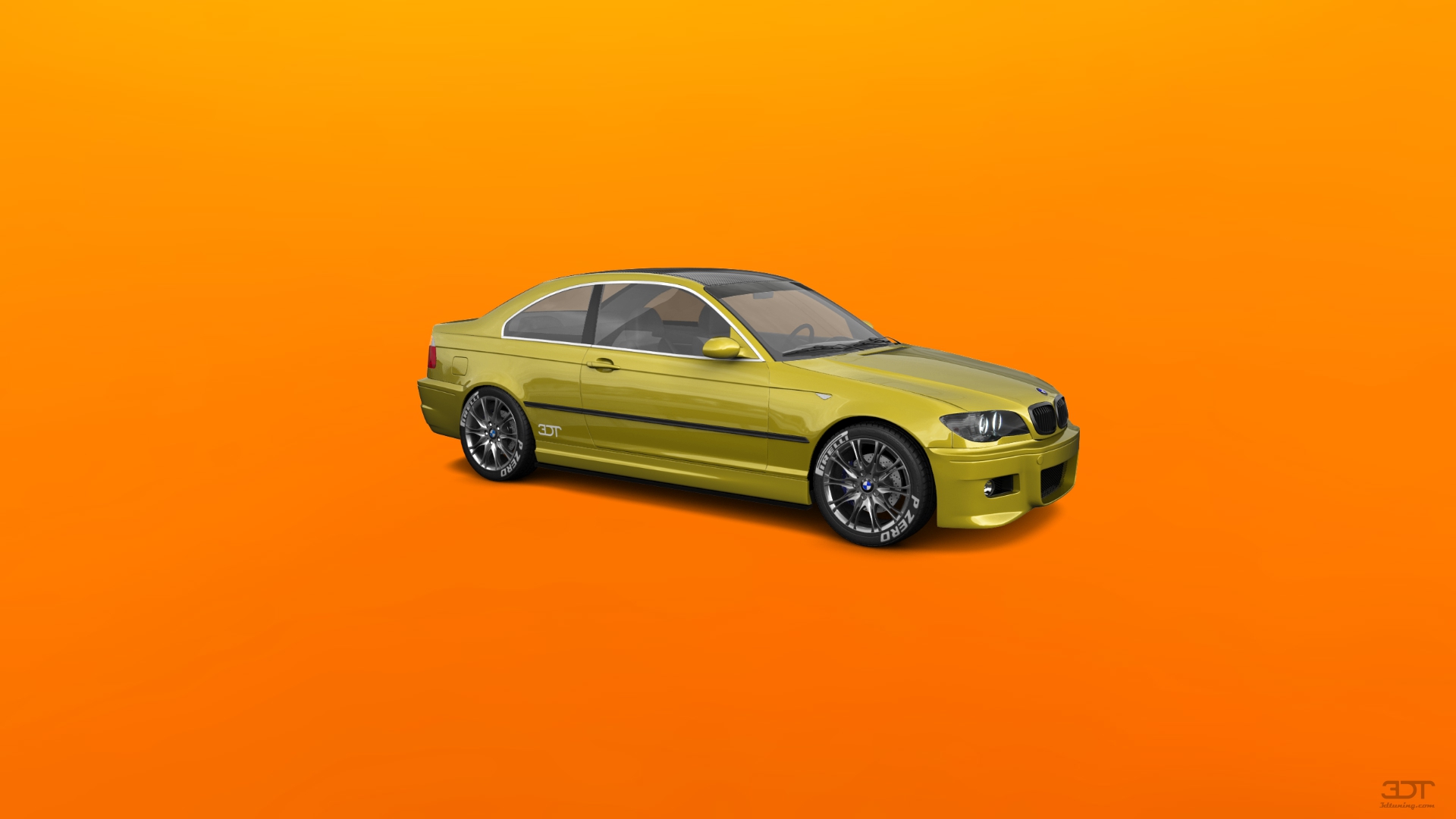 BMW 3 Series 2 Door Coupe 2003