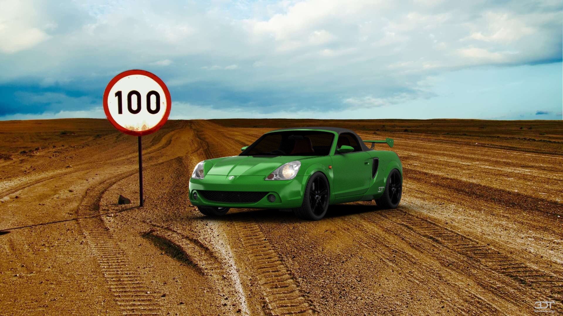 Toyota MR-S Convertible 2002 Images