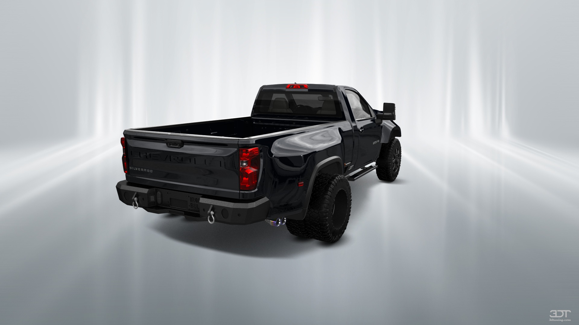 Chevrolet Silverado 3500 HD 2 Door pickup truck 2024