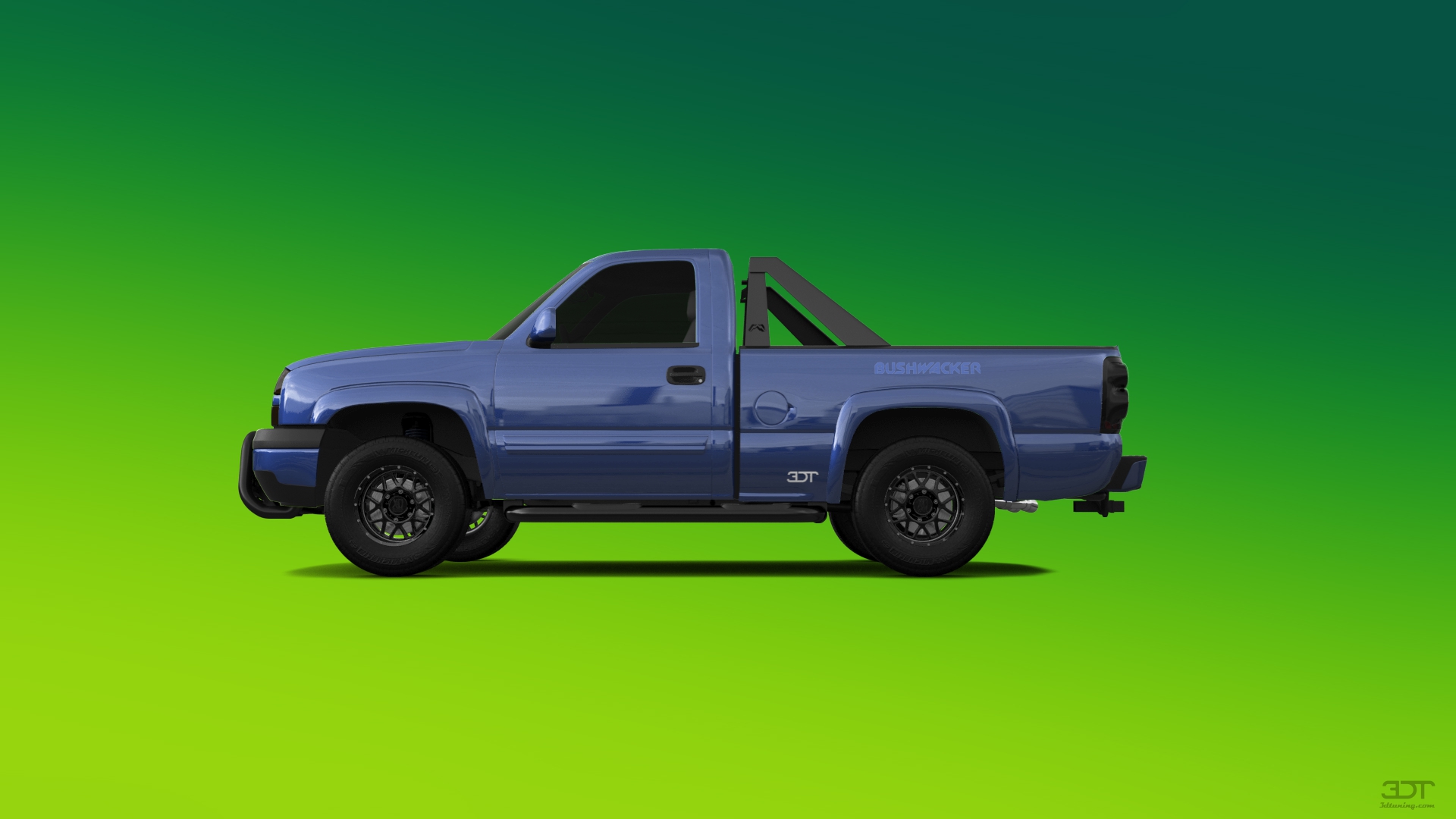 Chevrolet Silverado Standard Cab Truck 2006