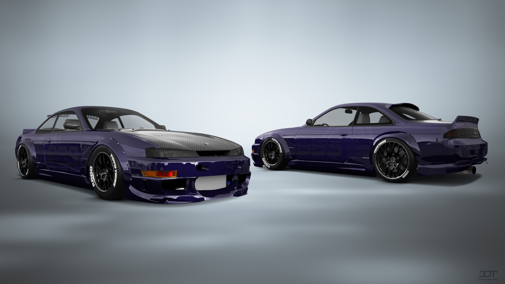 Nissan Silvia S14 2 Door Coupe 1995