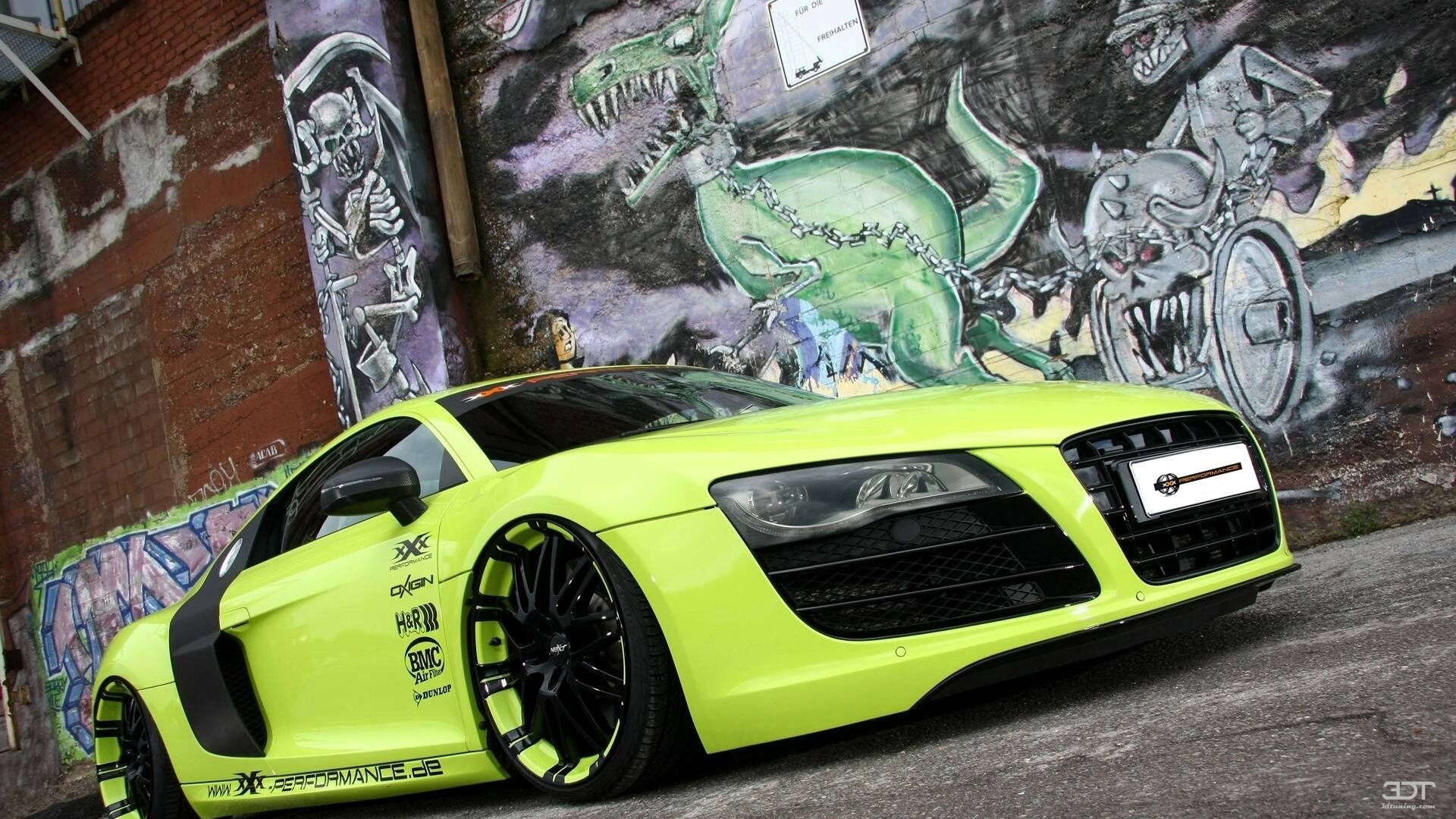 Audi R8 2 Door Coupe 2019 tuning