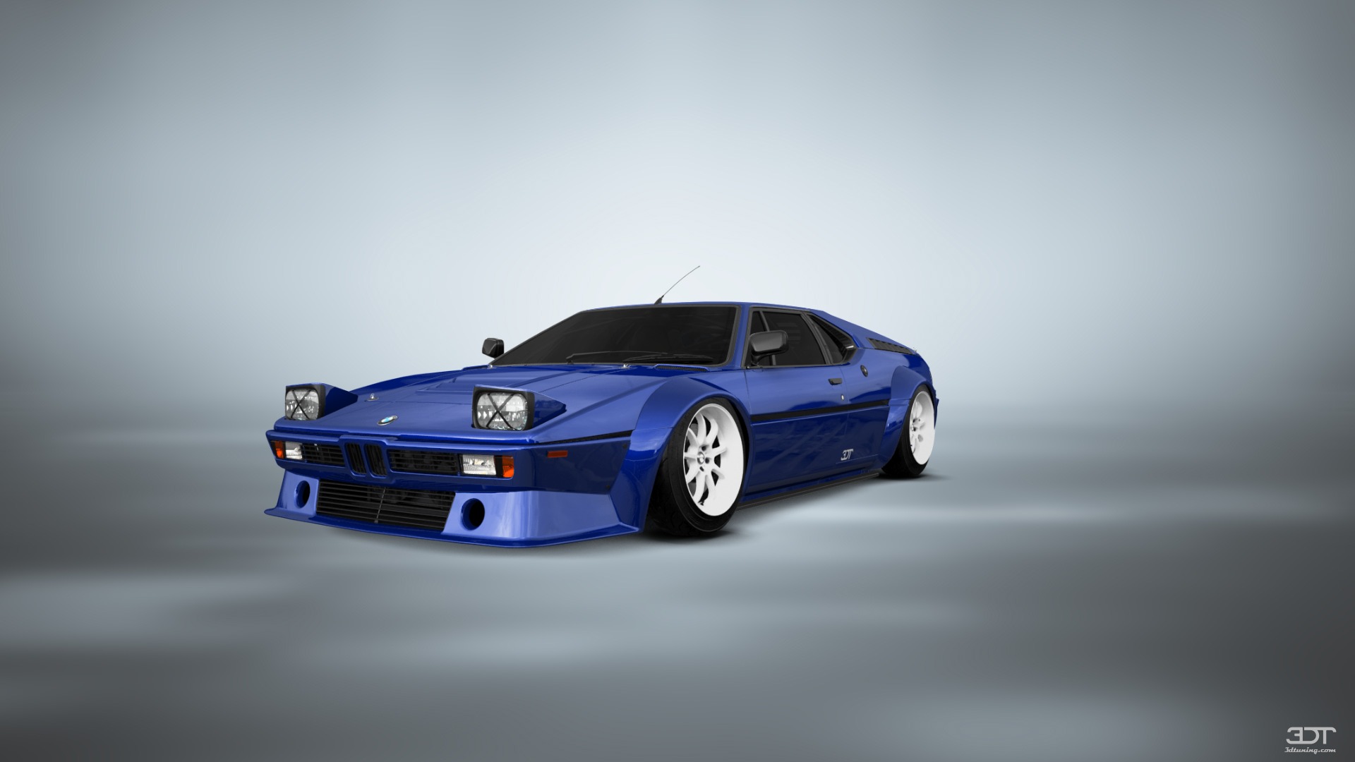 BMW M1 2 Door Coupe 1978
