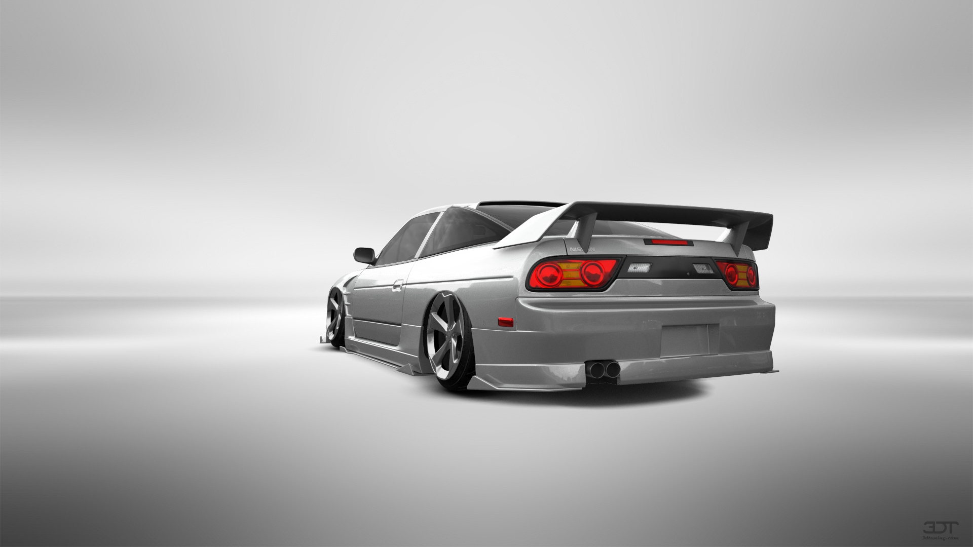 Nissan 240SX 3 Door Hatchback 1989