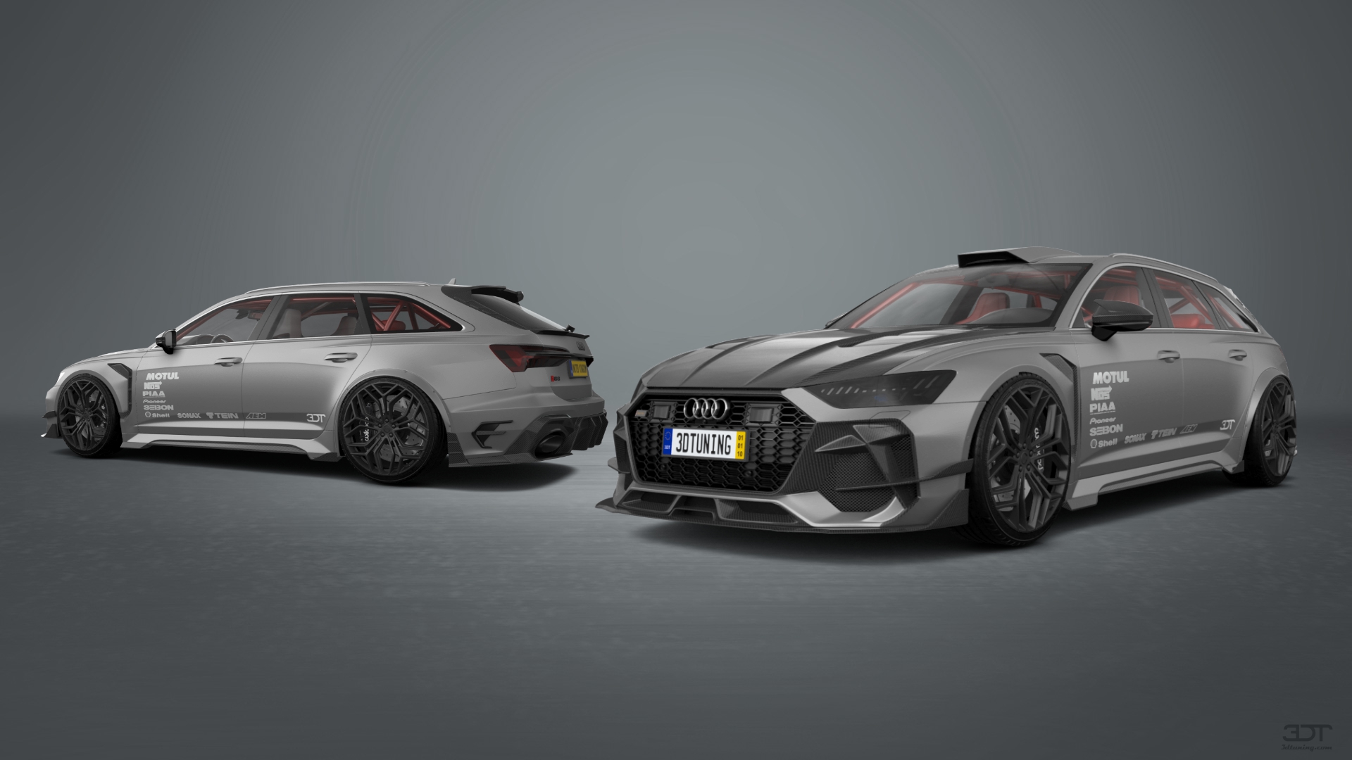 Audi RS6 Avant 2020