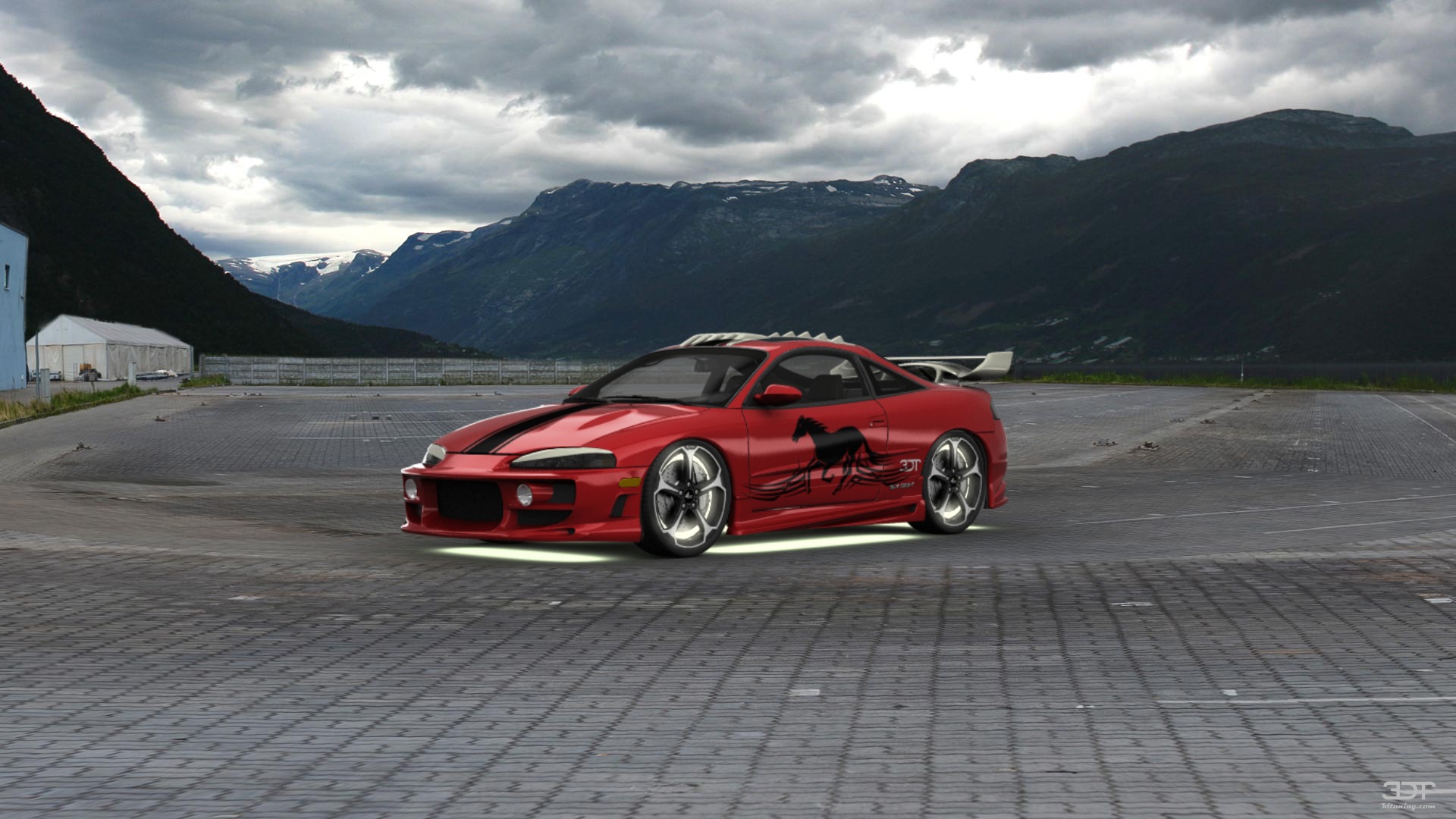 Chrysler Eagle Talon Liftback 1998