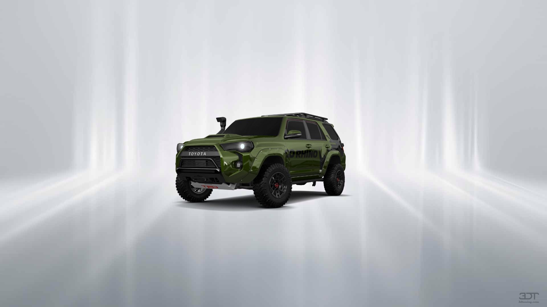 Toyota 4Runner 5 Door SUV 2020 tuning