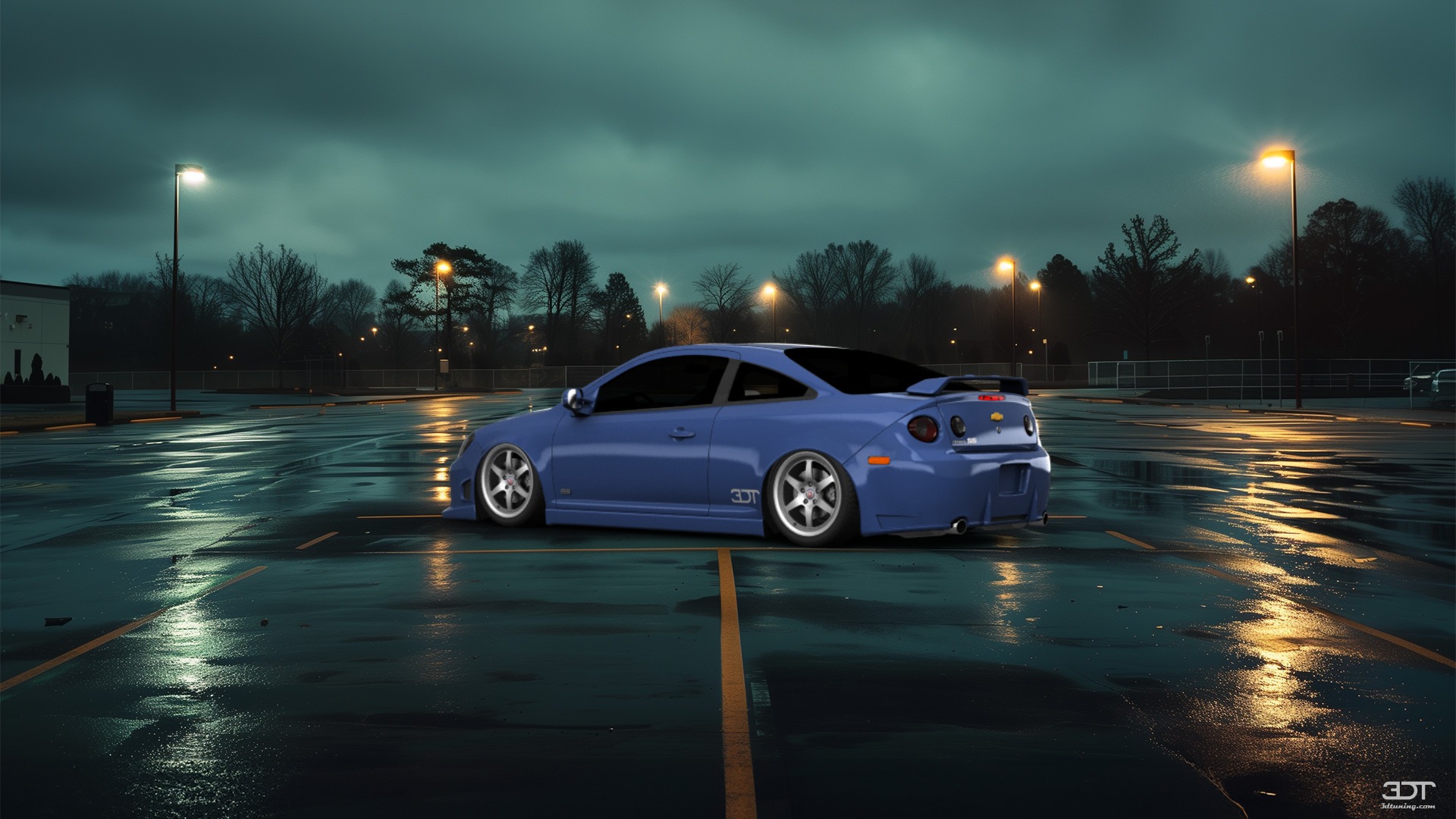 Chevrolet Cobalt SS Coupe 2005