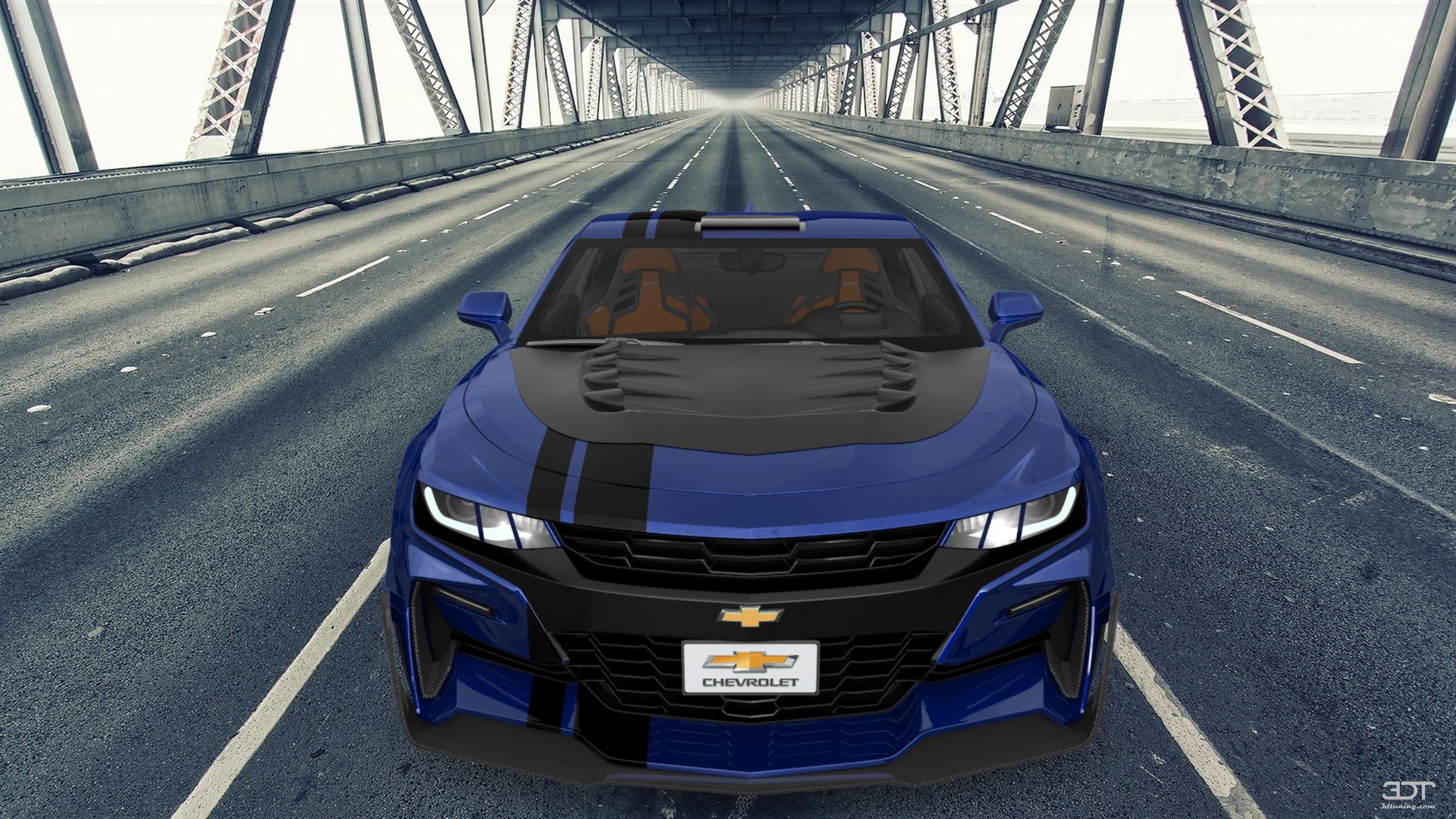 Chevrolet Camaro 2 Door Coupe 2016