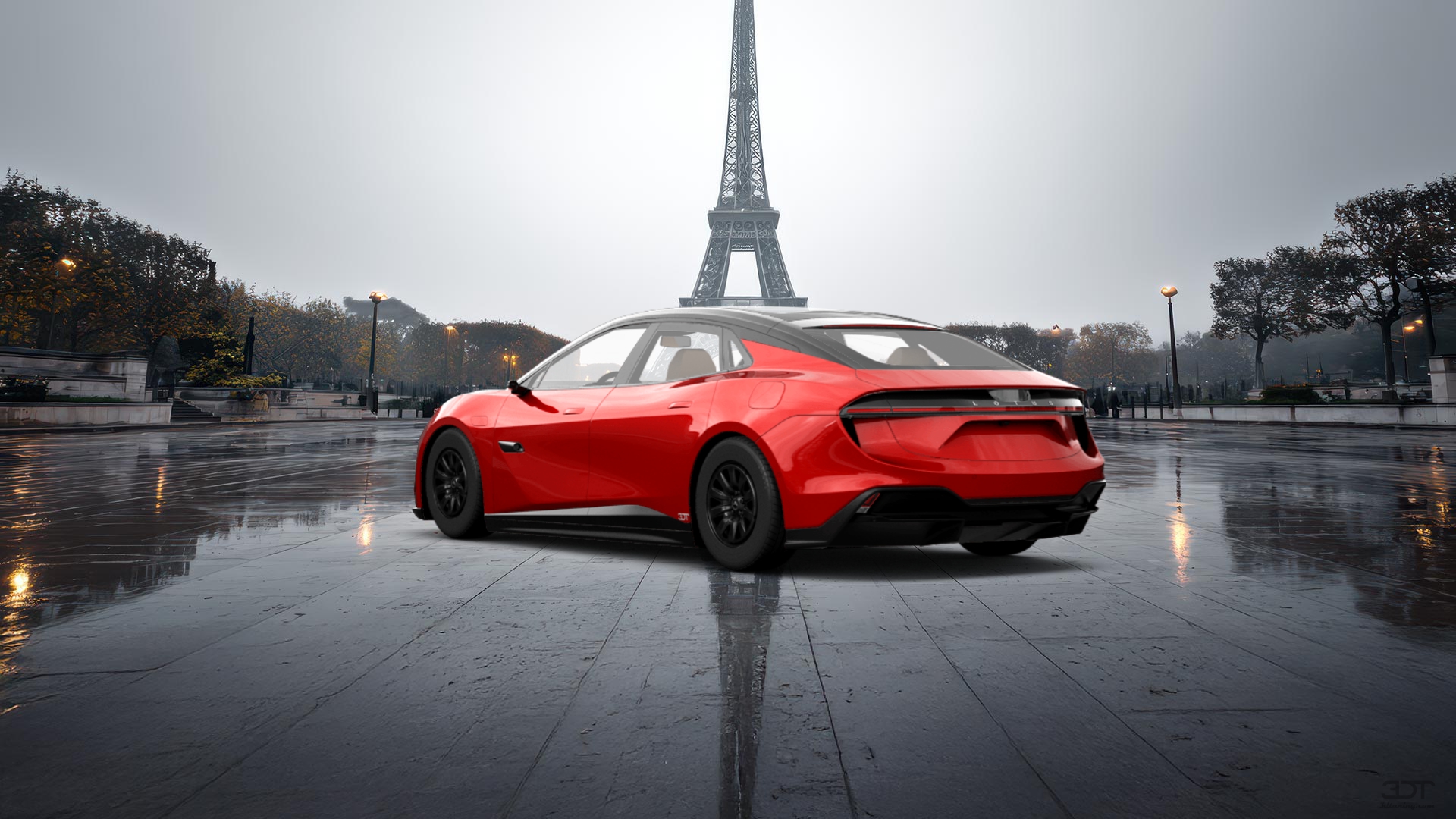 Lotus Emeya 5 Door Liftback 2024 tuning