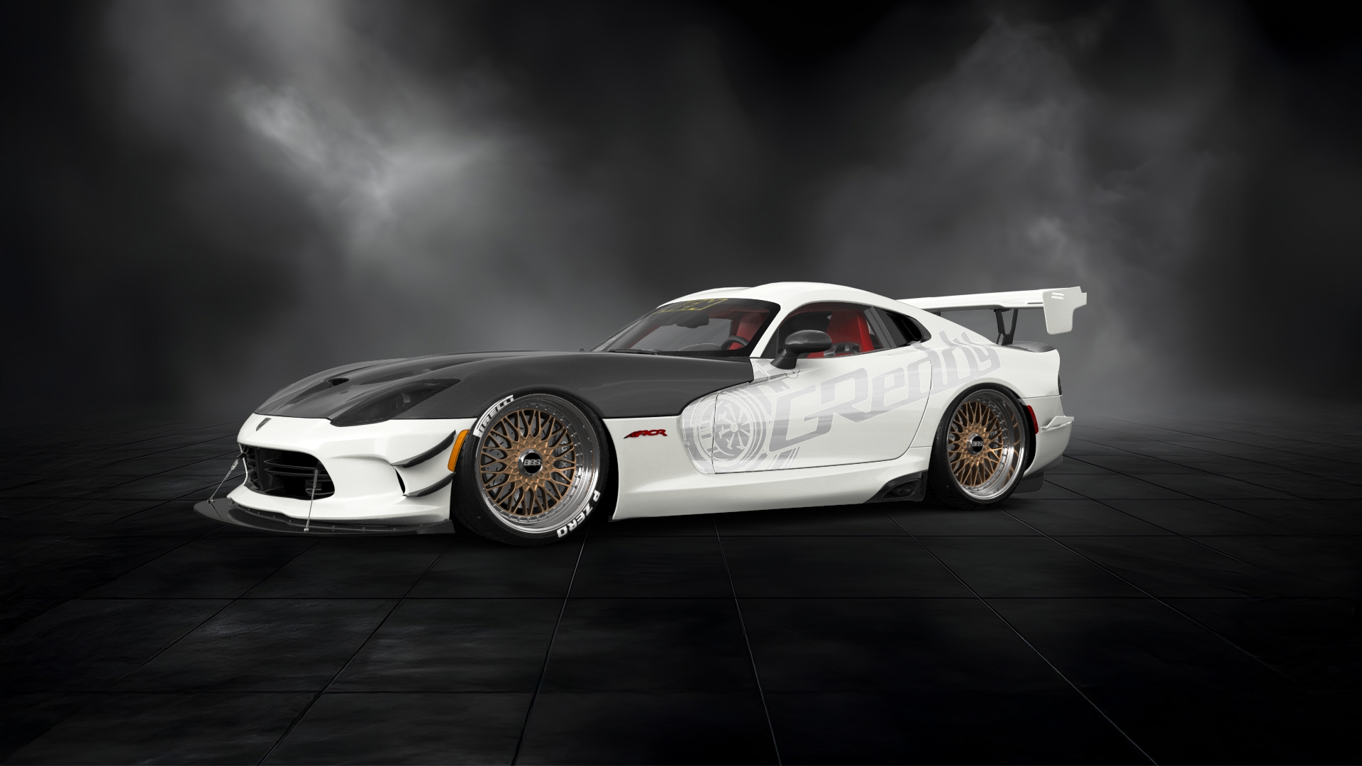 Dodge SRT Viper GTS 2 Door Coupe 2013