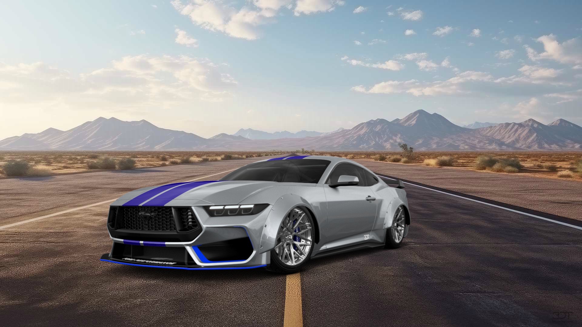 Ford Mustang 2 Door Coupe 2024