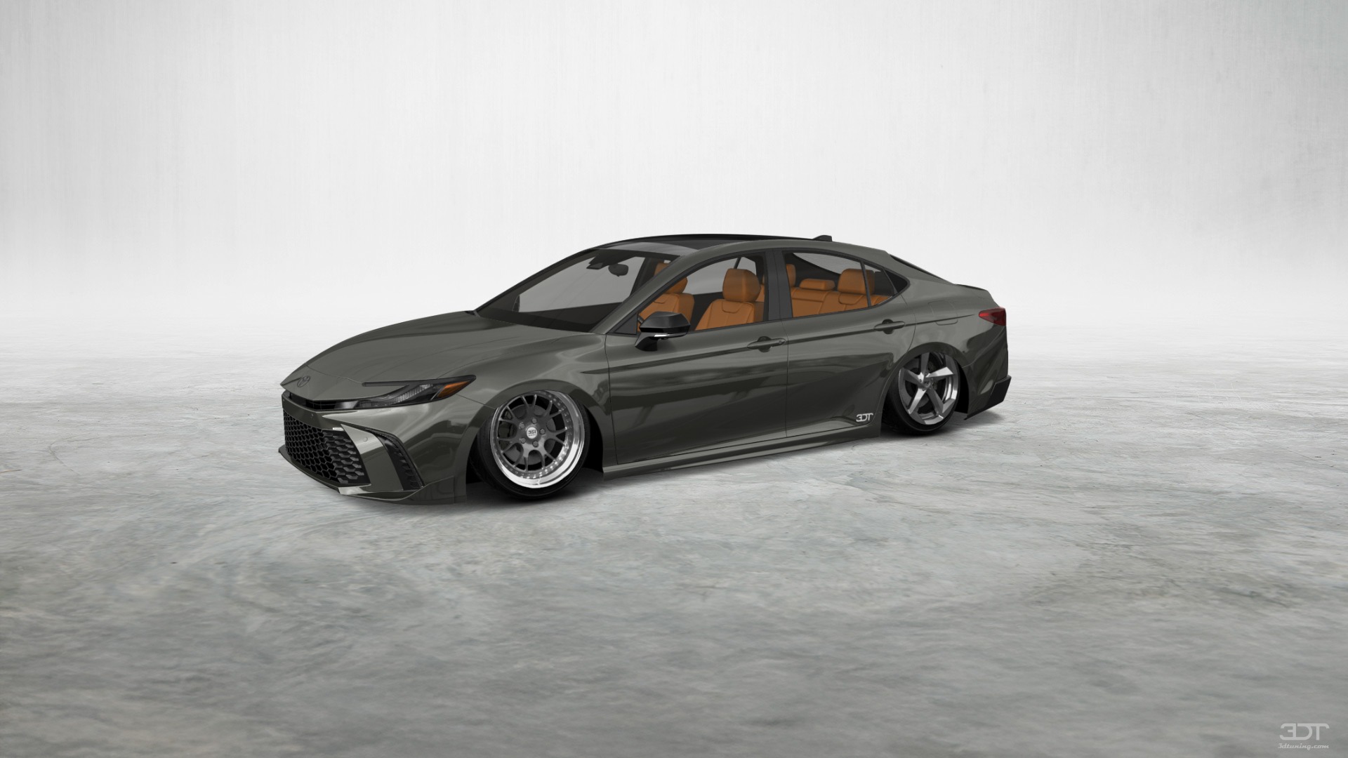Toyota Camry Sedan 2025
