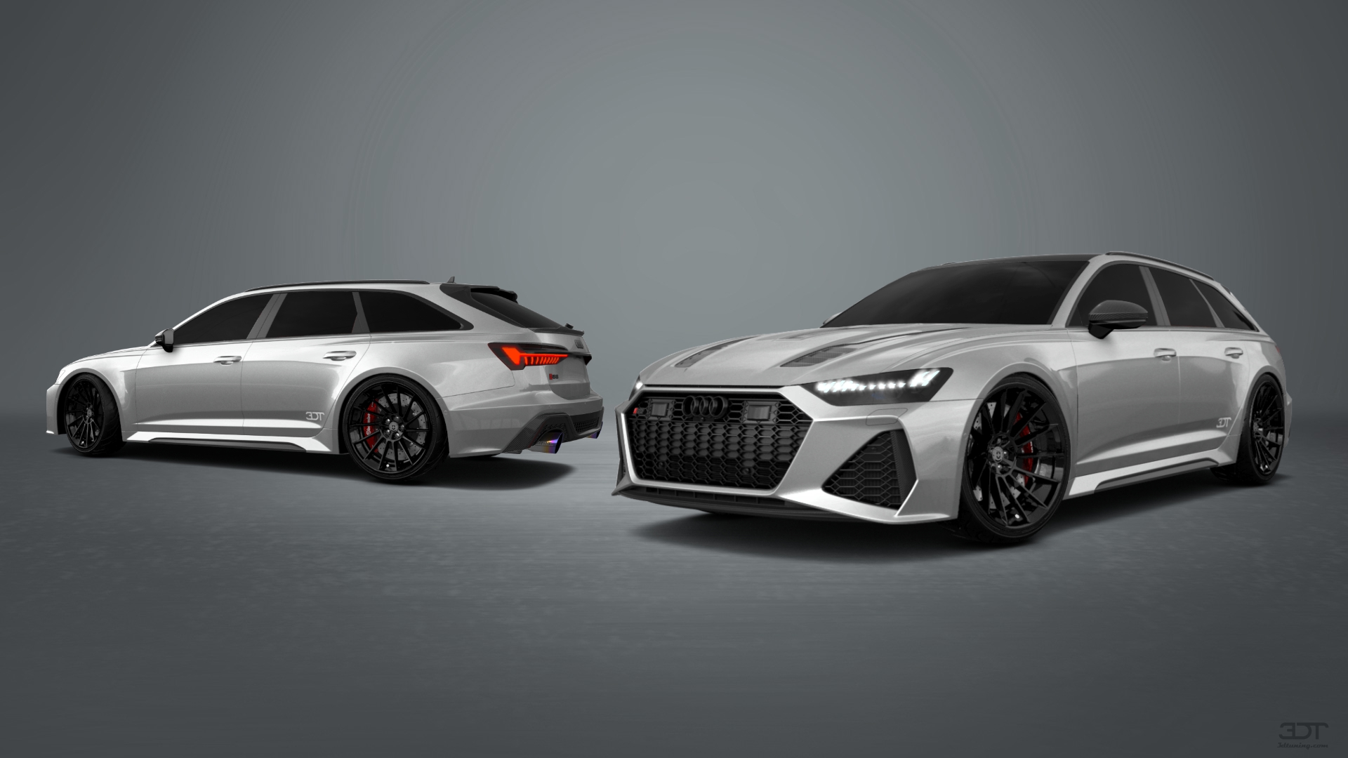 Audi RS6 Avant 2020