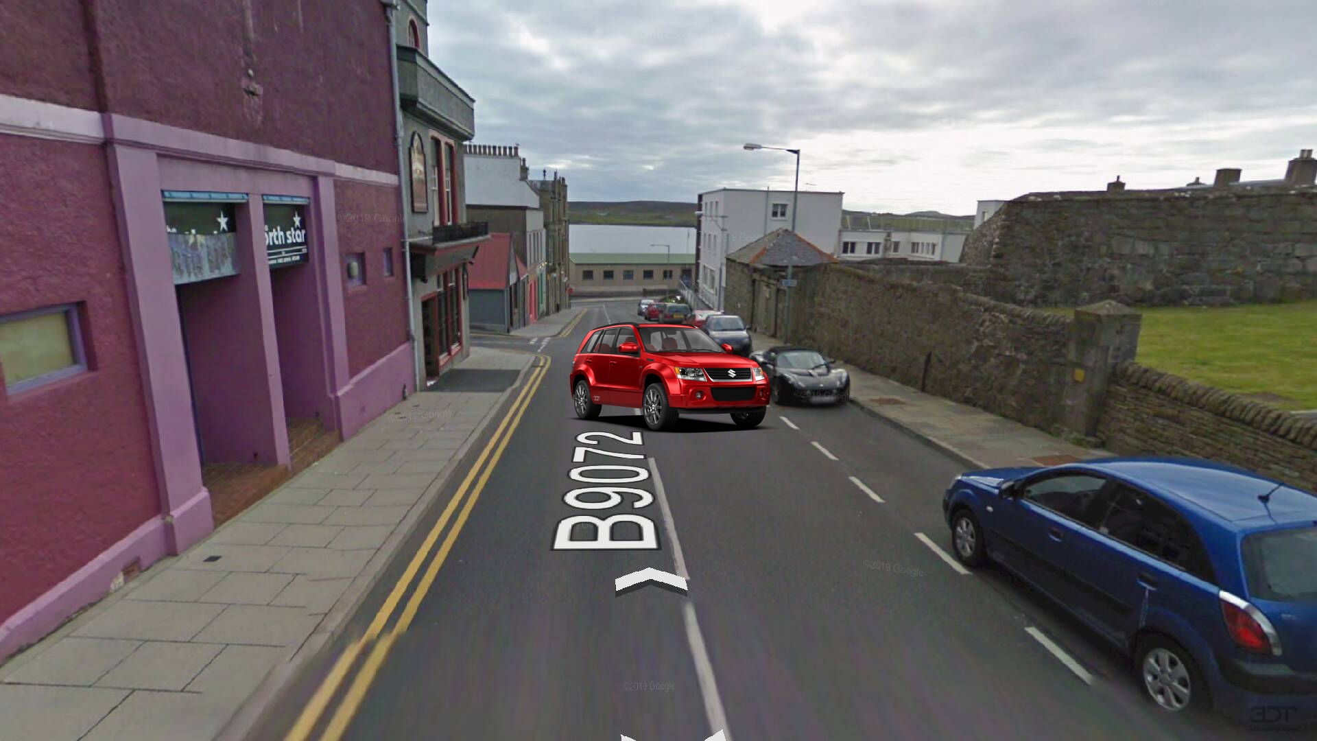 Suzuki Grand Vitara Crossover 2011 tuning