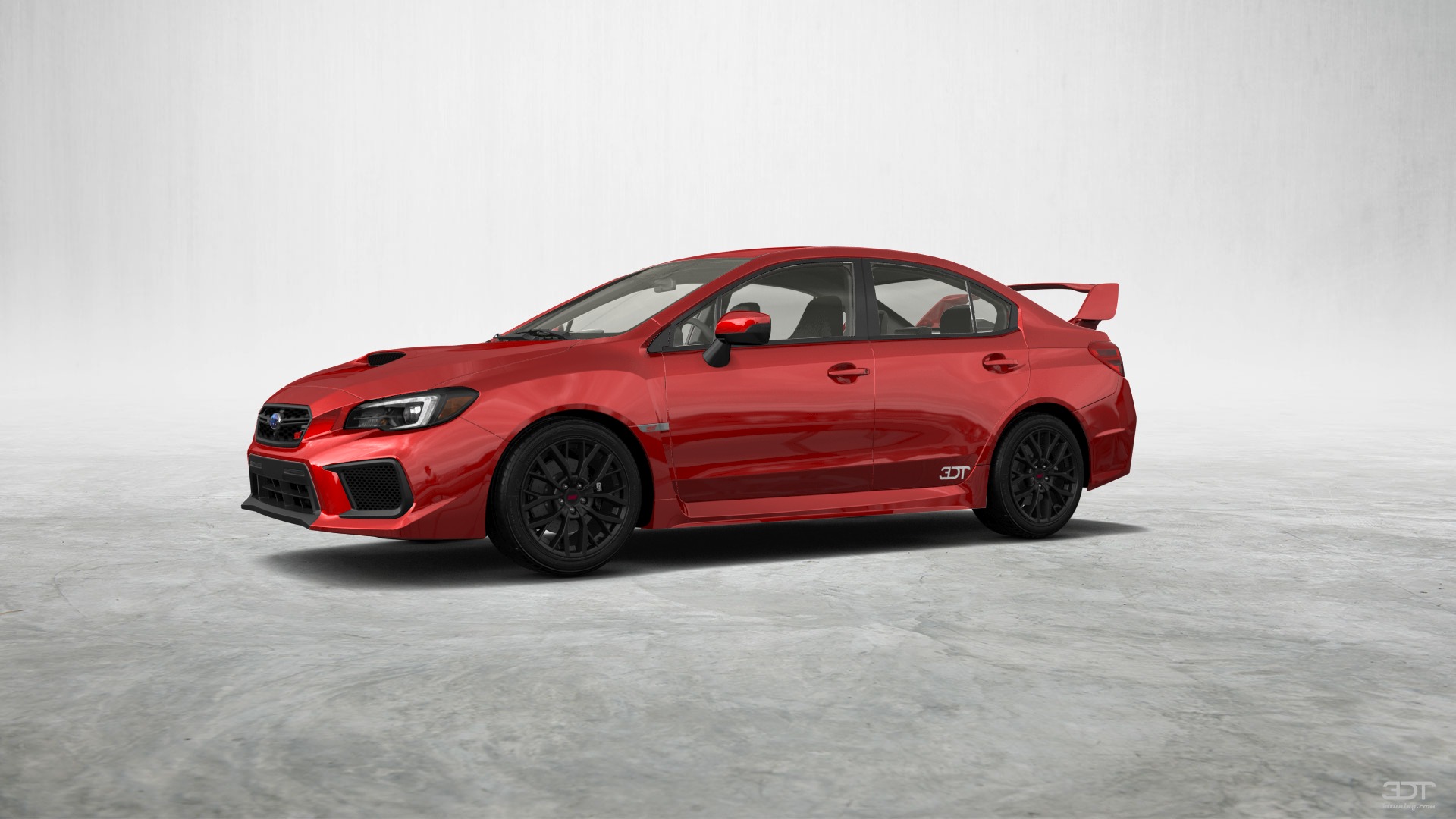 Subaru WRX 4 Door Saloon 2018