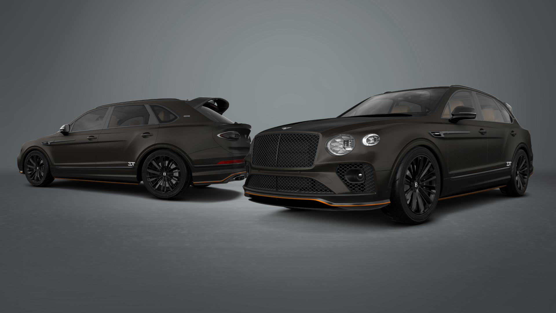 Bentley Bentayga 5 Door SUV 2020 tuning