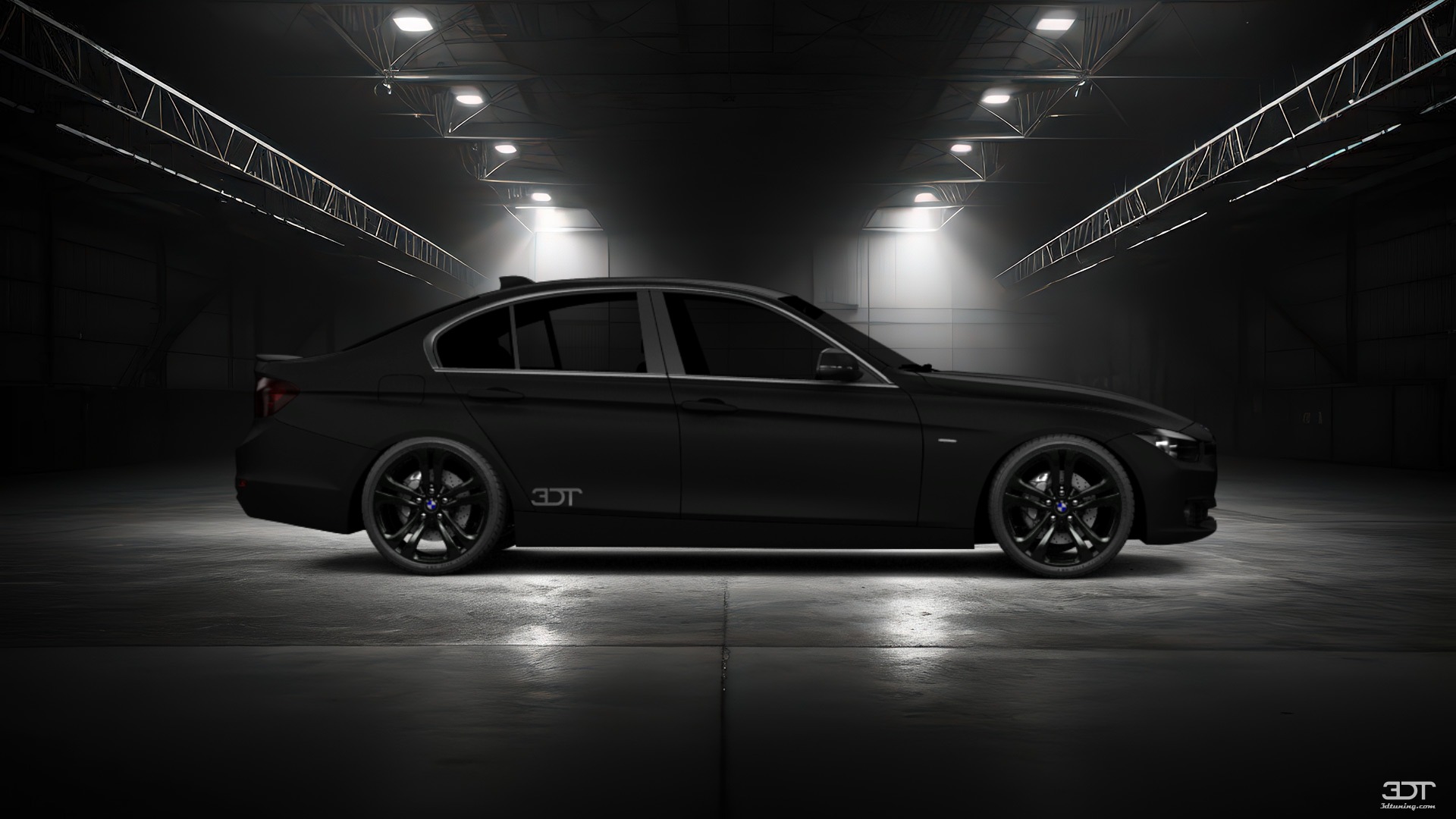 BMW 3 series Sedan 2012 Imágenes