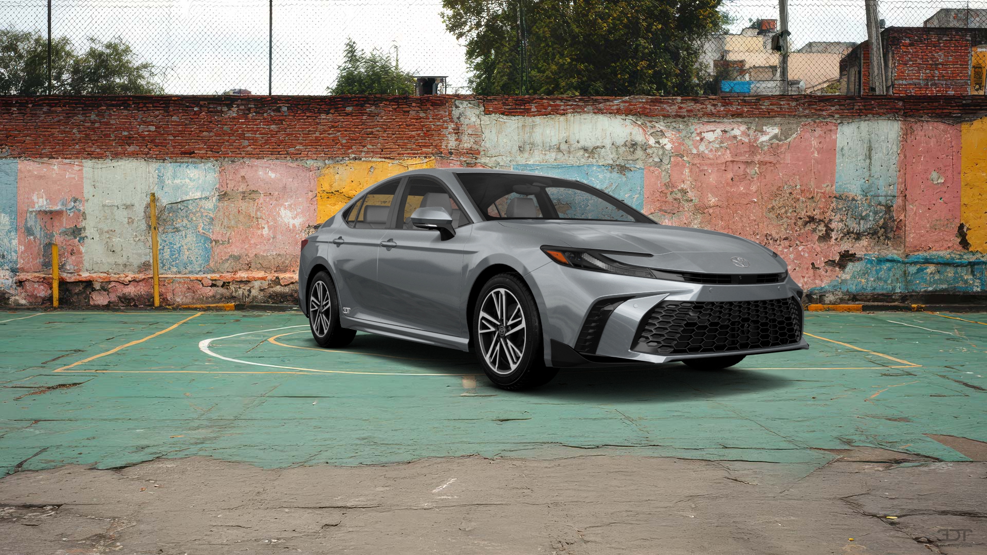 Toyota Camry Sedan 2025