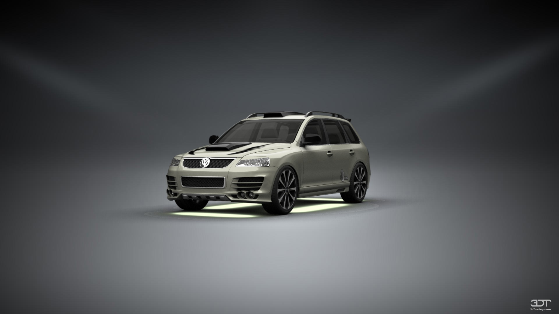 Volkswagen Touareg SUV 2002 Images