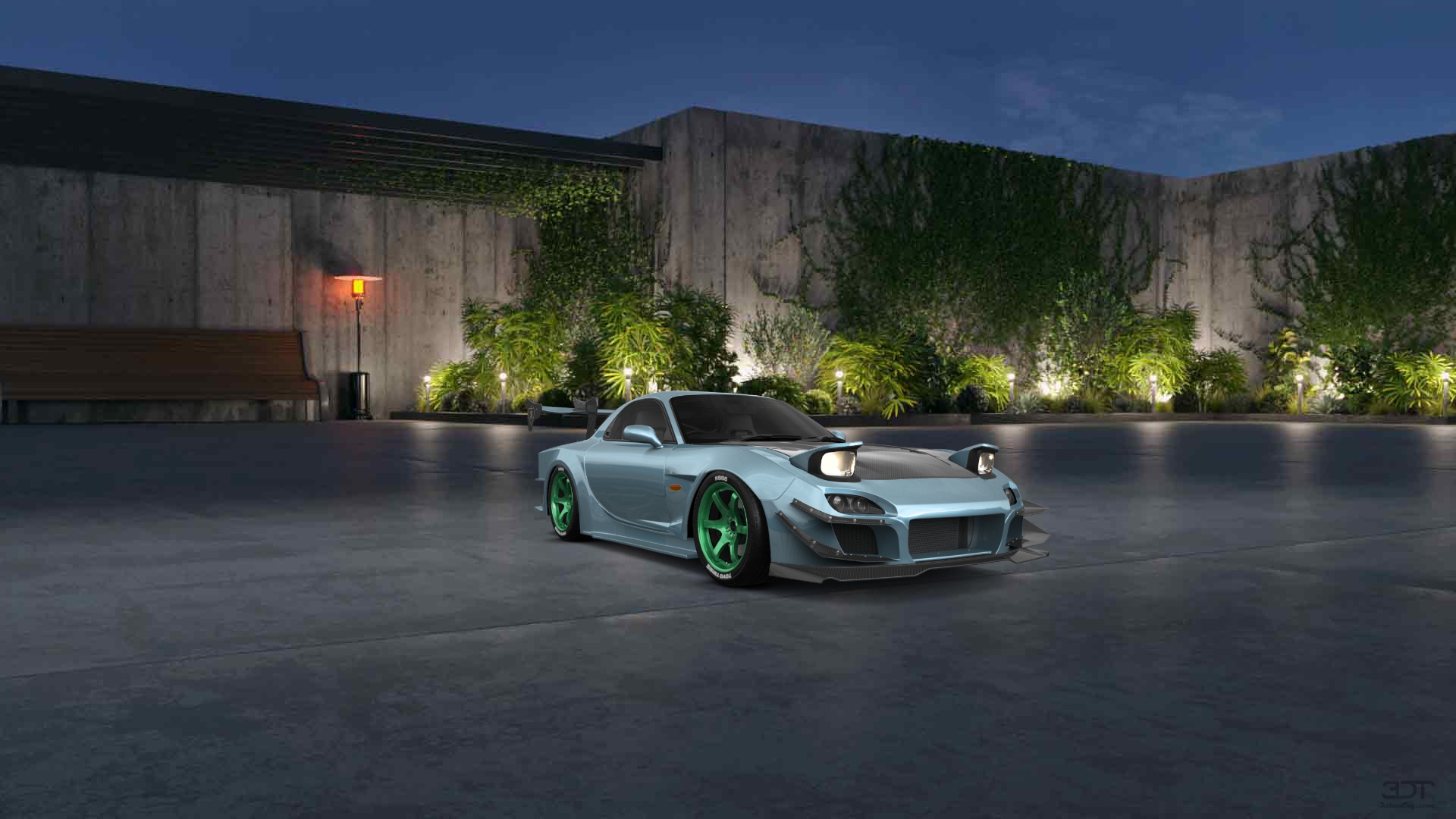 Mazda RX-7 2 Door Coupe 1997