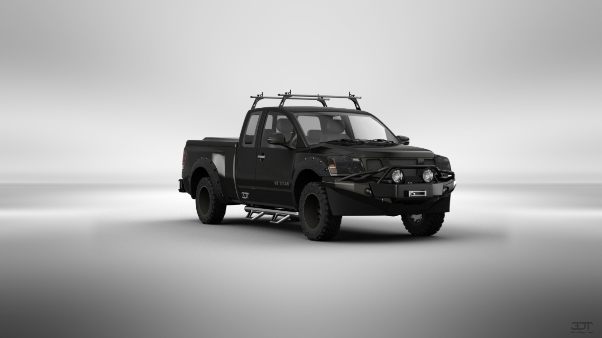 Nissan Titan Truck 2007