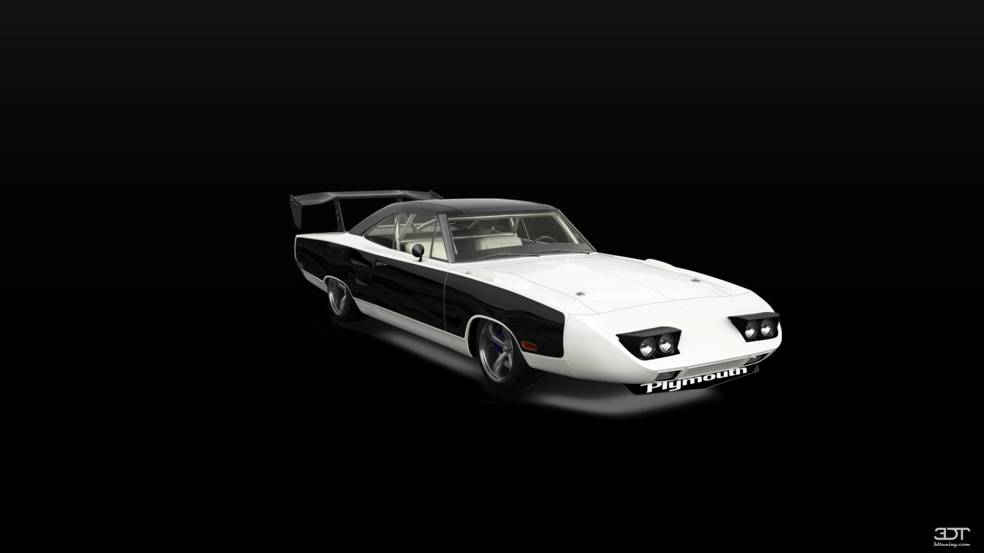 Plymouth Superbird 2 Door Coupe 1970