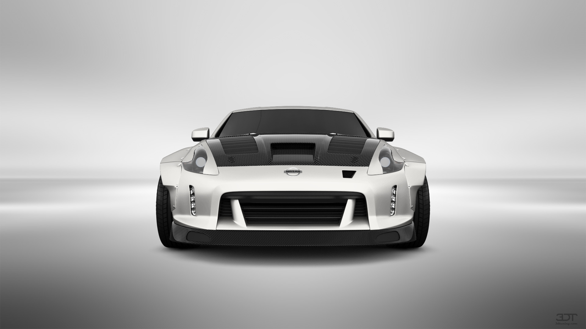 Nissan 370Z 3 Door Coupe 2015