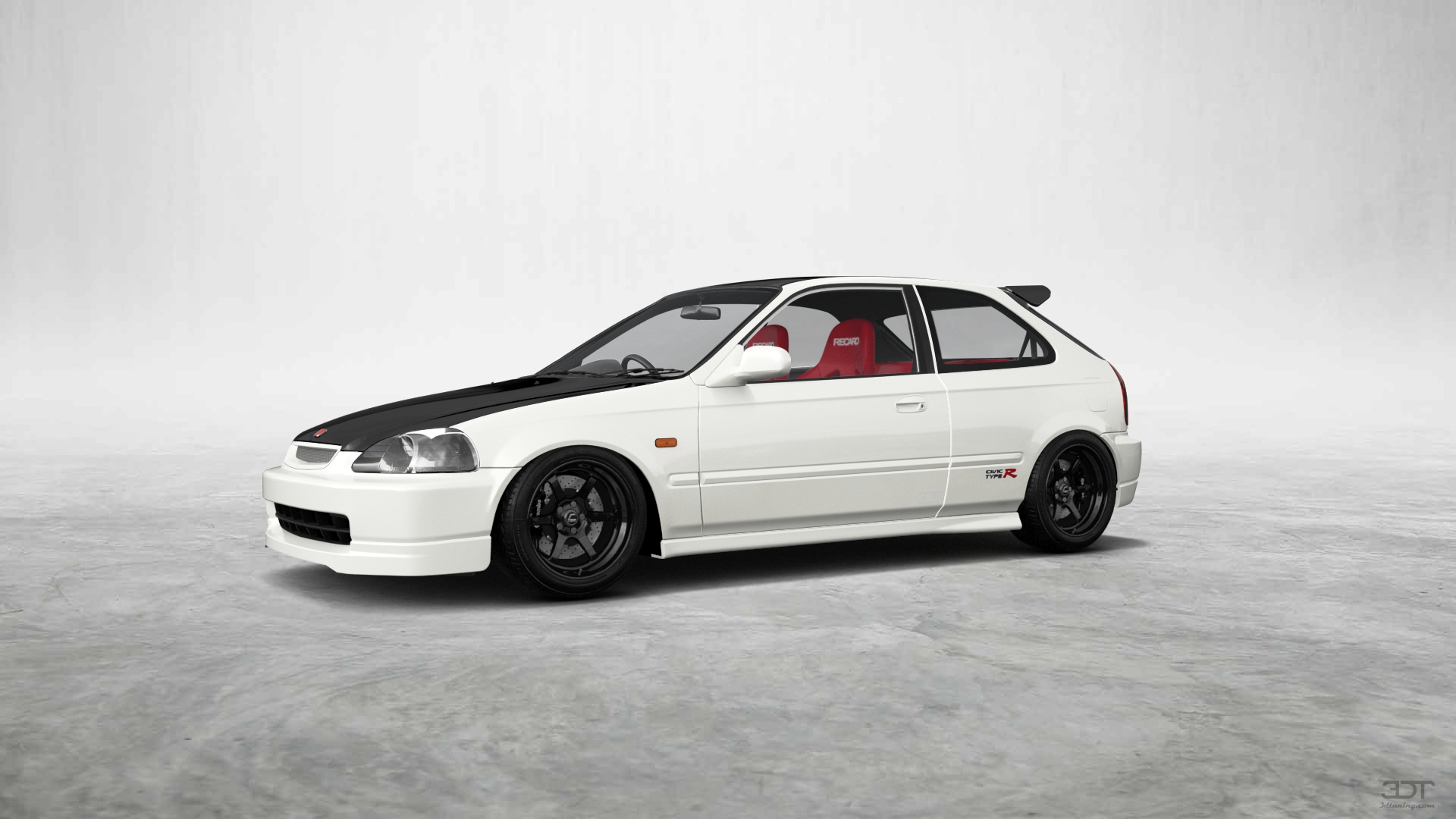 Honda Civic 3 Door Hatchback 1997
