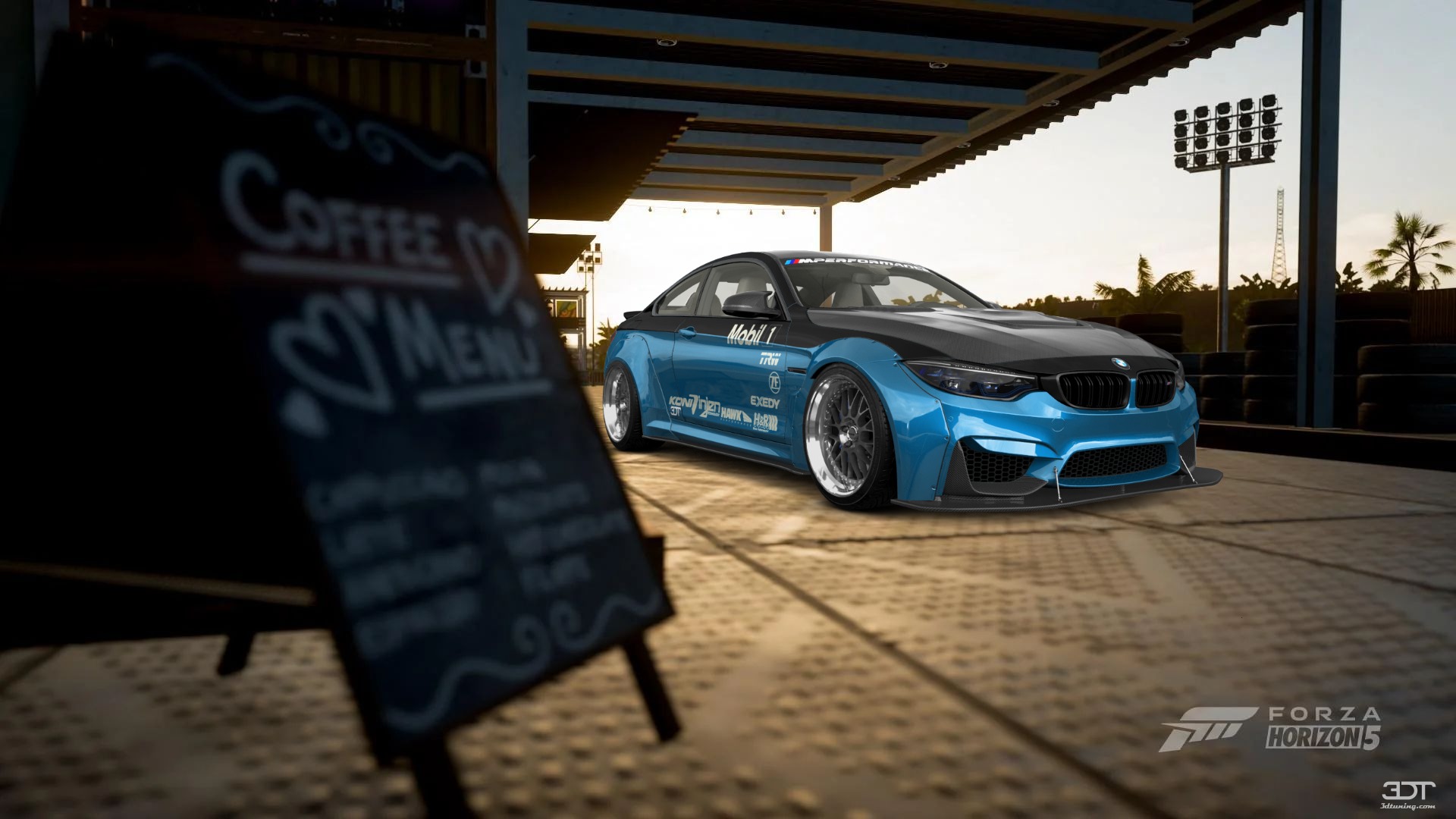 BMW M4 2 Door Coupe 2019
