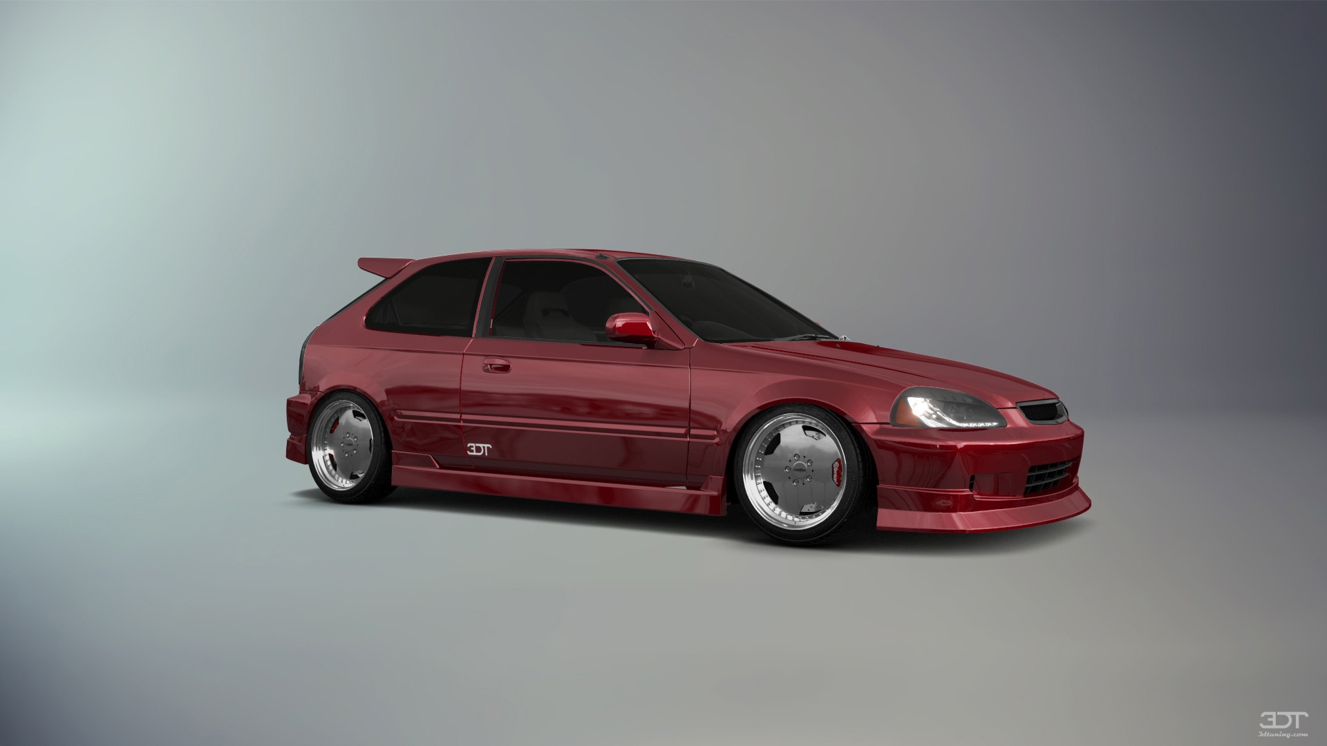 Honda Civic 3 Door Hatchback 1997