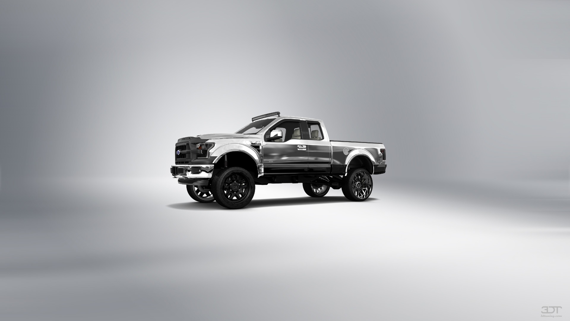 Ford F-150 SuperCab Truck 2015