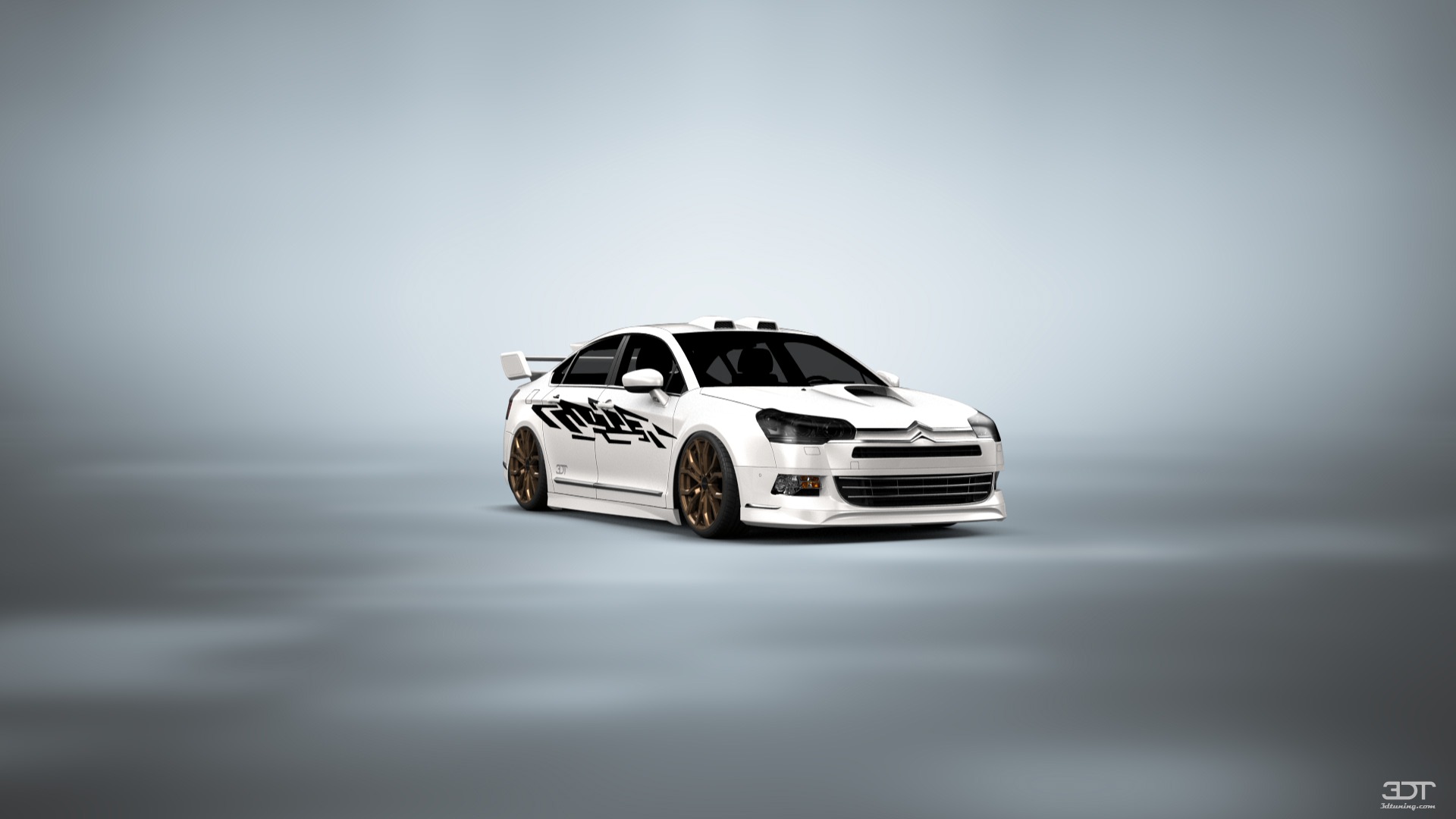 Citroen C5 Sedan 2009