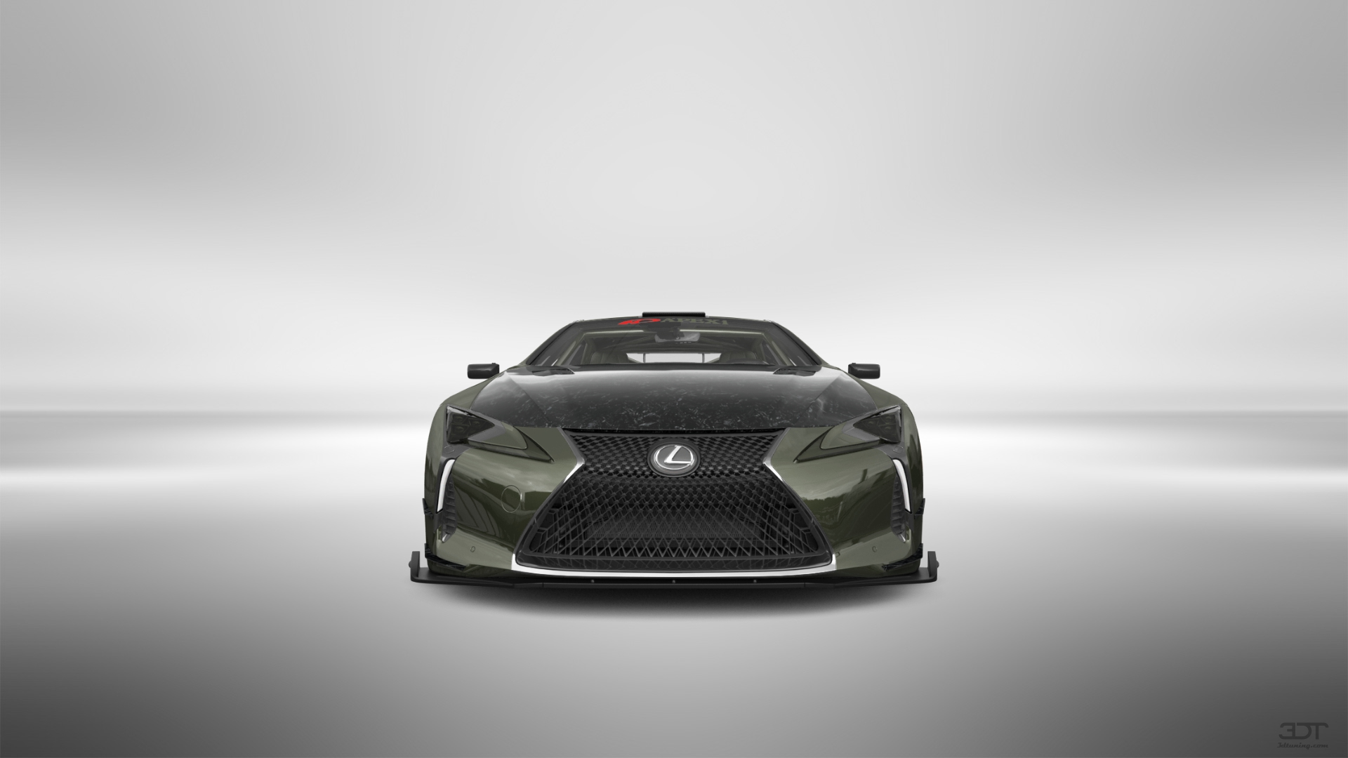 Lexus LC500 2 door fastback coupe 2017