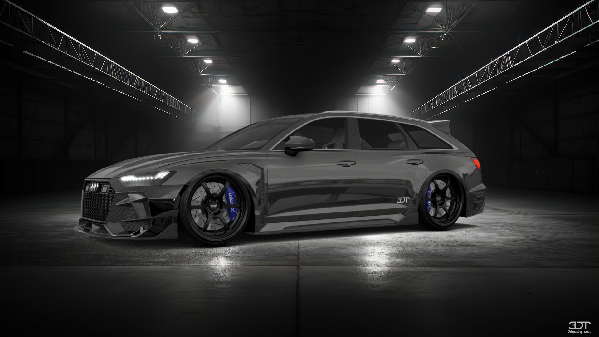 Tuning Audi RS6 Avant 2020