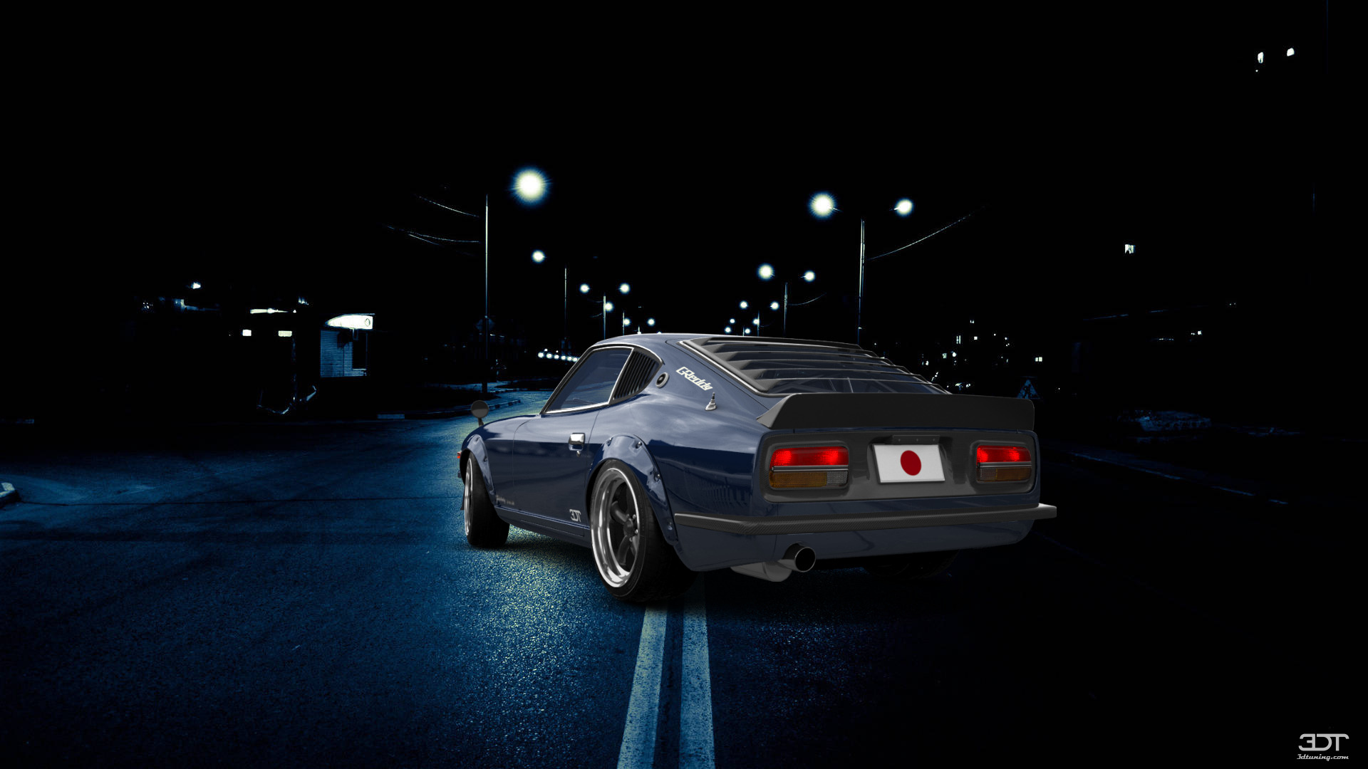 Nissan Fairlady 240Z 3 Door Coupe 1969 Images