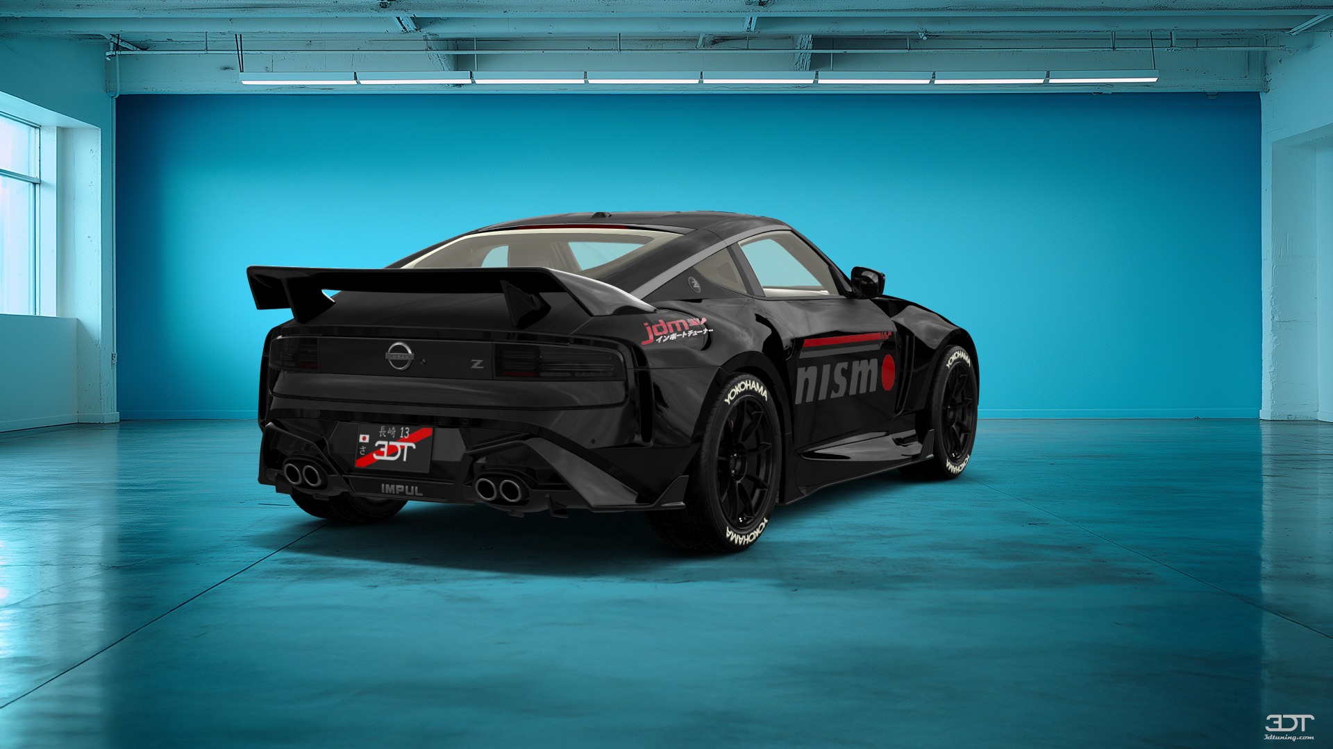Nissan Z 2 door fastback coupe 2022 Images